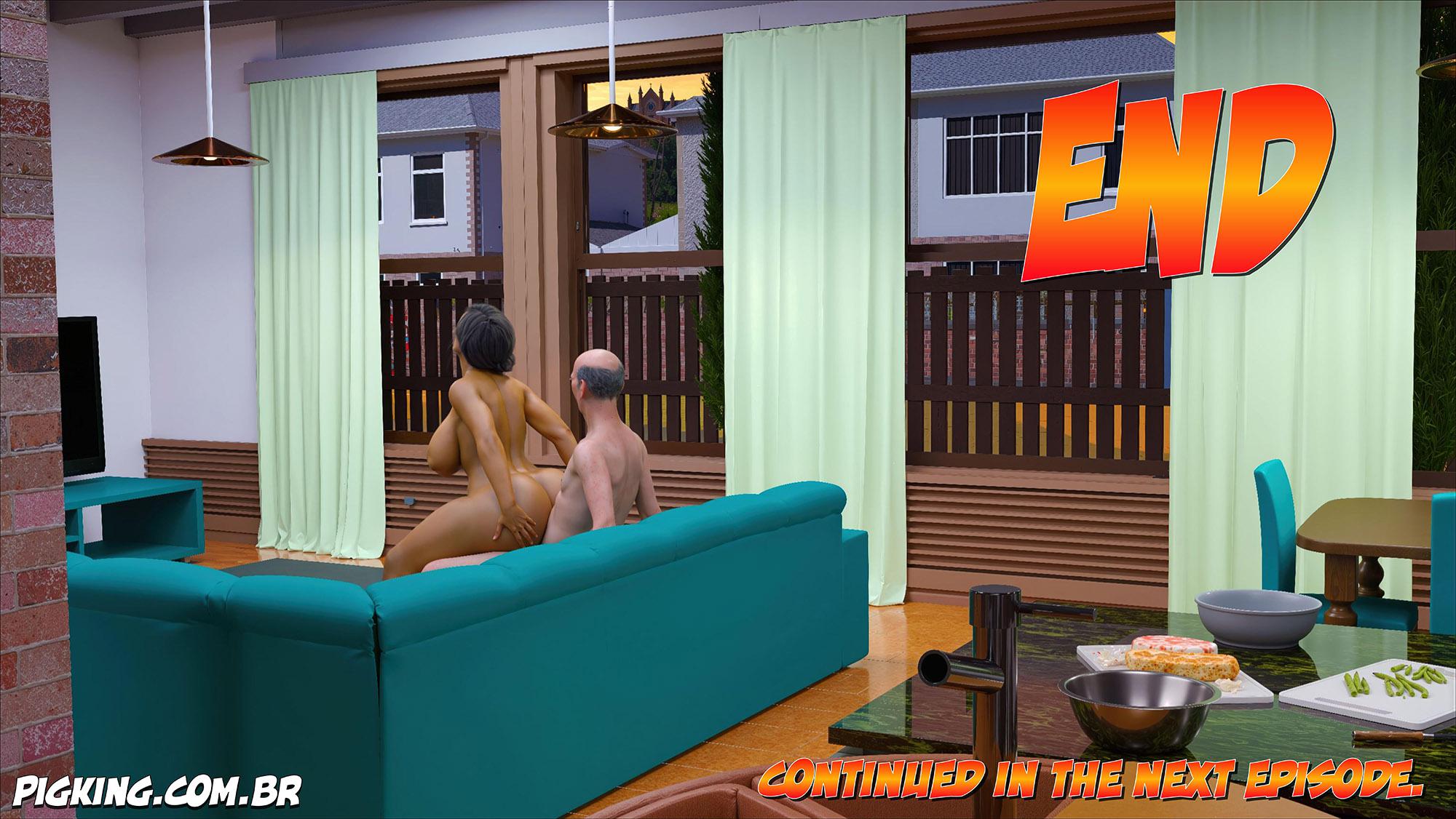 Forbidden Desire – Remake [Crazydad3D] 37 . Forbidden Desire - Chapter 37 [Crazydad3D] – page 102