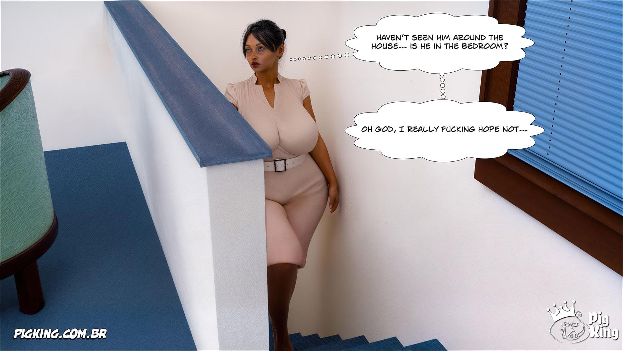 Forbidden Desire – Remake [Crazydad3D] 34 . Forbidden Desire - Chapter 34 [Crazydad3D] – page 14