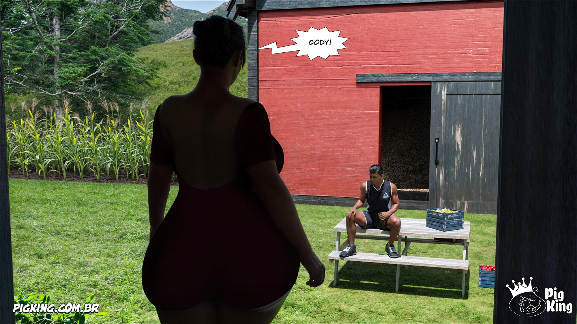 Forbidden Desire – Remake [Crazydad3D] 34 . Forbidden Desire - Chapter 34 [Crazydad3D] – page 52