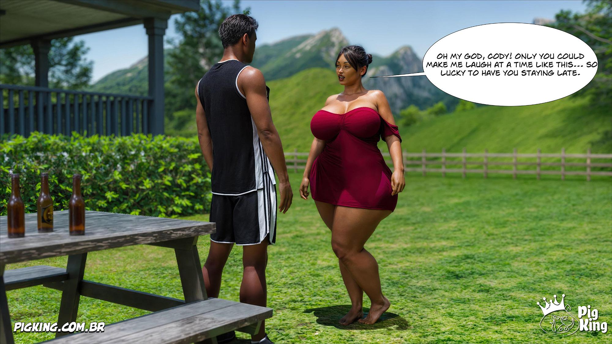 Forbidden Desire – Remake [Crazydad3D] 34 . Forbidden Desire - Chapter 34 [Crazydad3D] – page 65