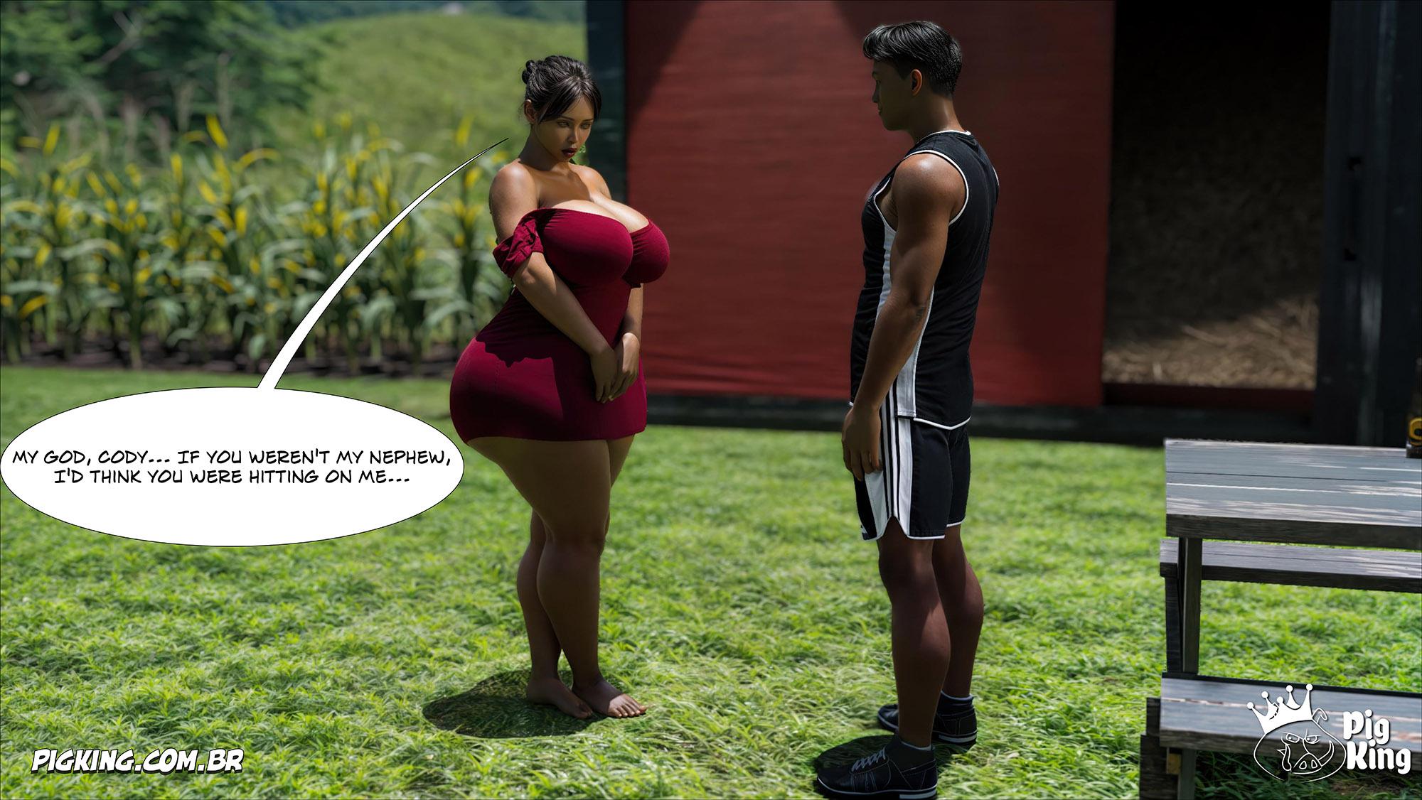 Forbidden Desire – Remake [Crazydad3D] 34 . Forbidden Desire - Chapter 34 [Crazydad3D] – page 72