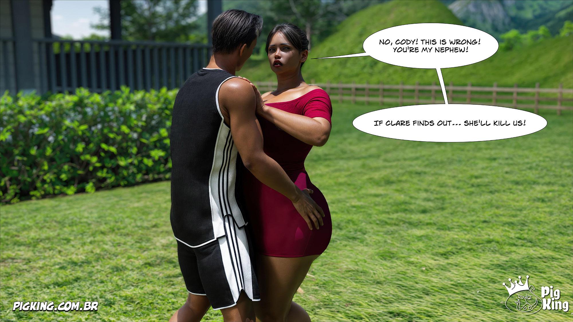 Forbidden Desire – Remake [Crazydad3D] 34 . Forbidden Desire - Chapter 34 [Crazydad3D] – page 76