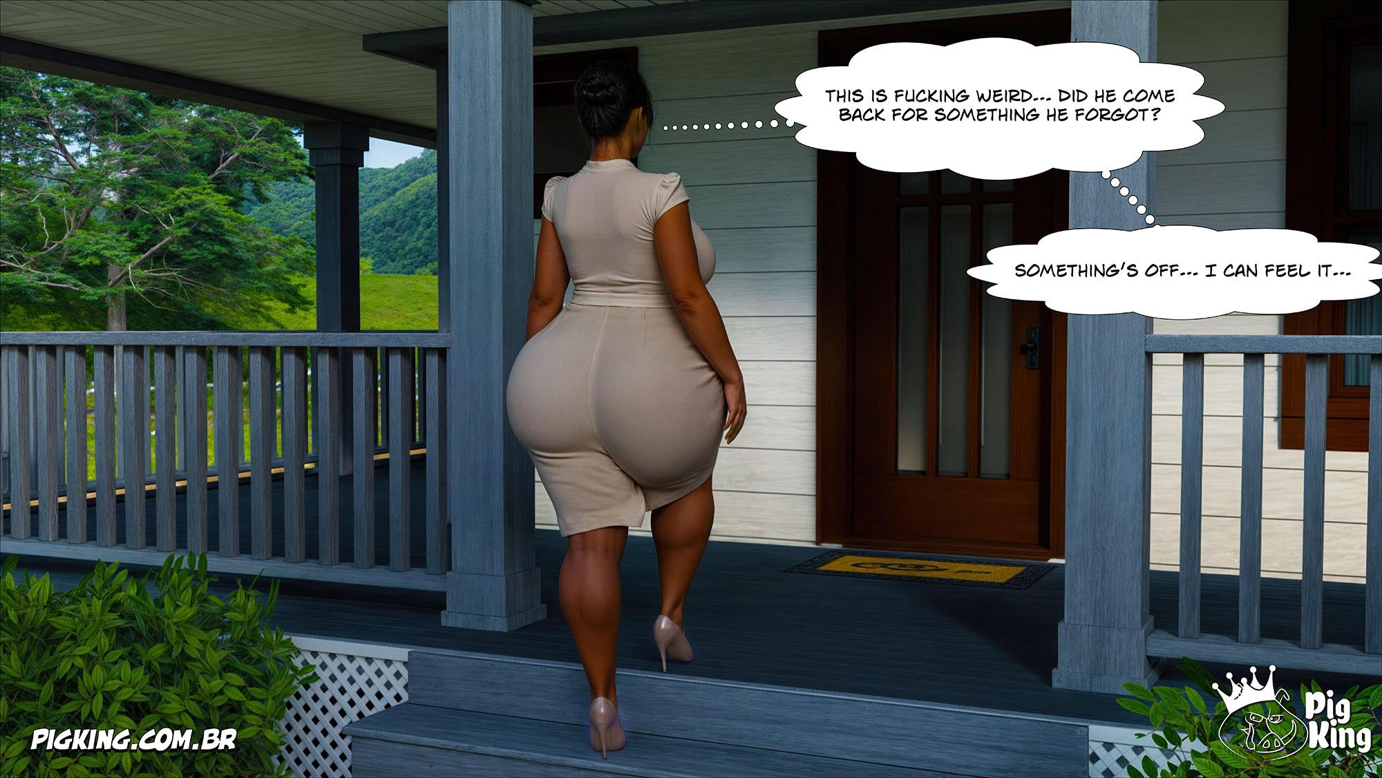 Forbidden Desire – Remake [Crazydad3D] 34 . Forbidden Desire - Chapter 34 [Crazydad3D] – page 8