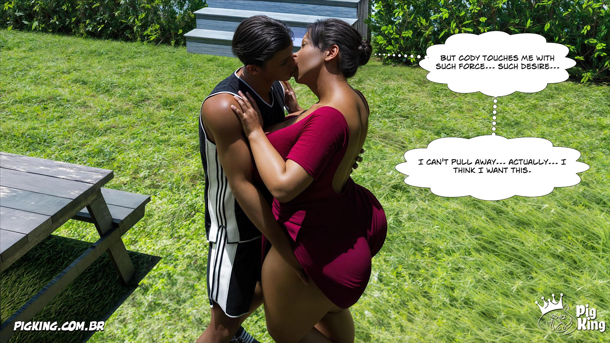 Forbidden Desire – Remake [Crazydad3D] 34 . Forbidden Desire - Chapter 34 [Crazydad3D] – page 81