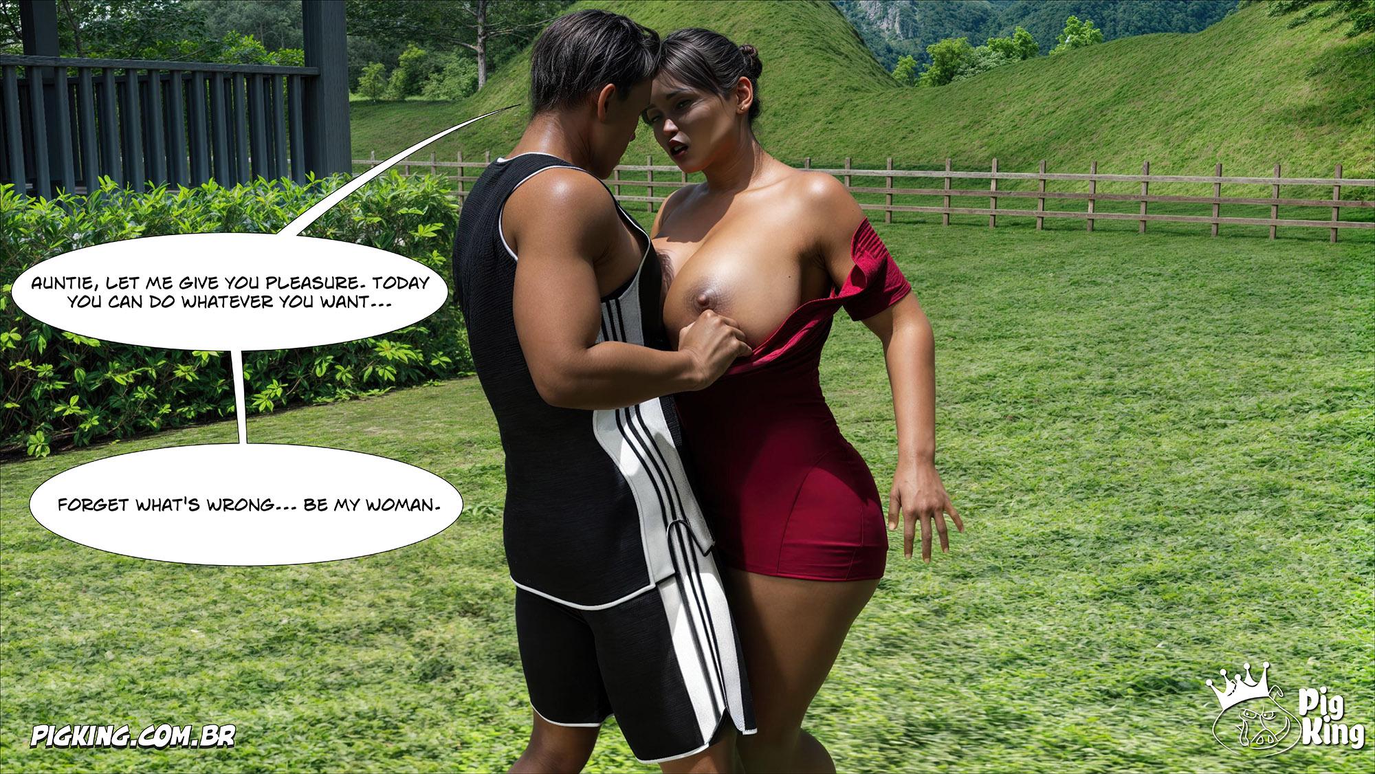 Forbidden Desire – Remake [Crazydad3D] 34 . Forbidden Desire - Chapter 34 [Crazydad3D] – page 84