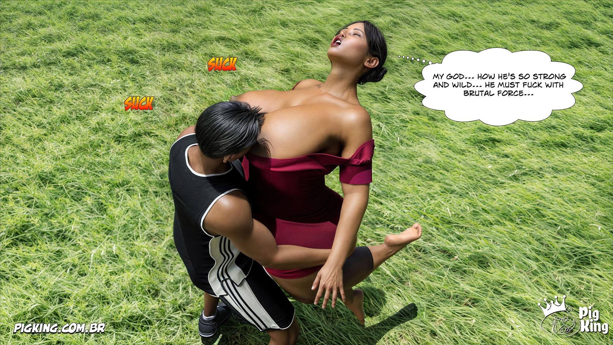 Forbidden Desire – Remake [Crazydad3D] 34 . Forbidden Desire - Chapter 34 [Crazydad3D] – page 93