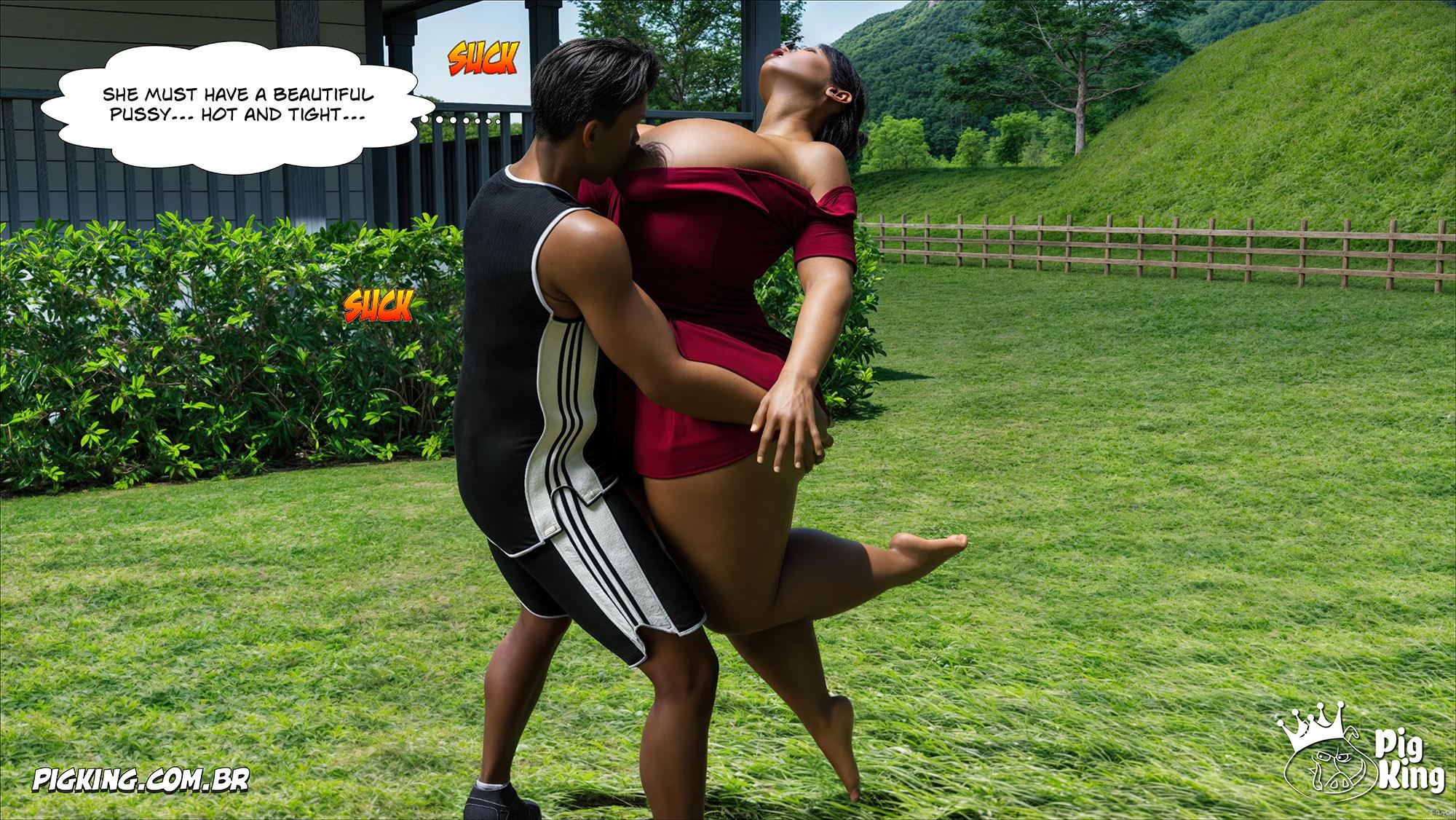 Forbidden Desire – Remake [Crazydad3D] 34 . Forbidden Desire - Chapter 34 [Crazydad3D] – page 94