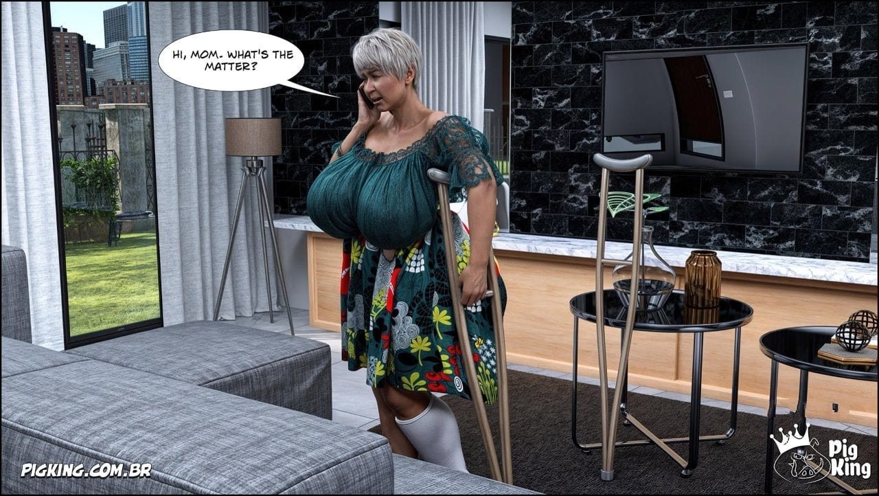 Forbidden Desire – Remake [Crazydad3D] 31 . Forbidden Desire - LQ - Chapter 31 [Crazydad3D] – page 23