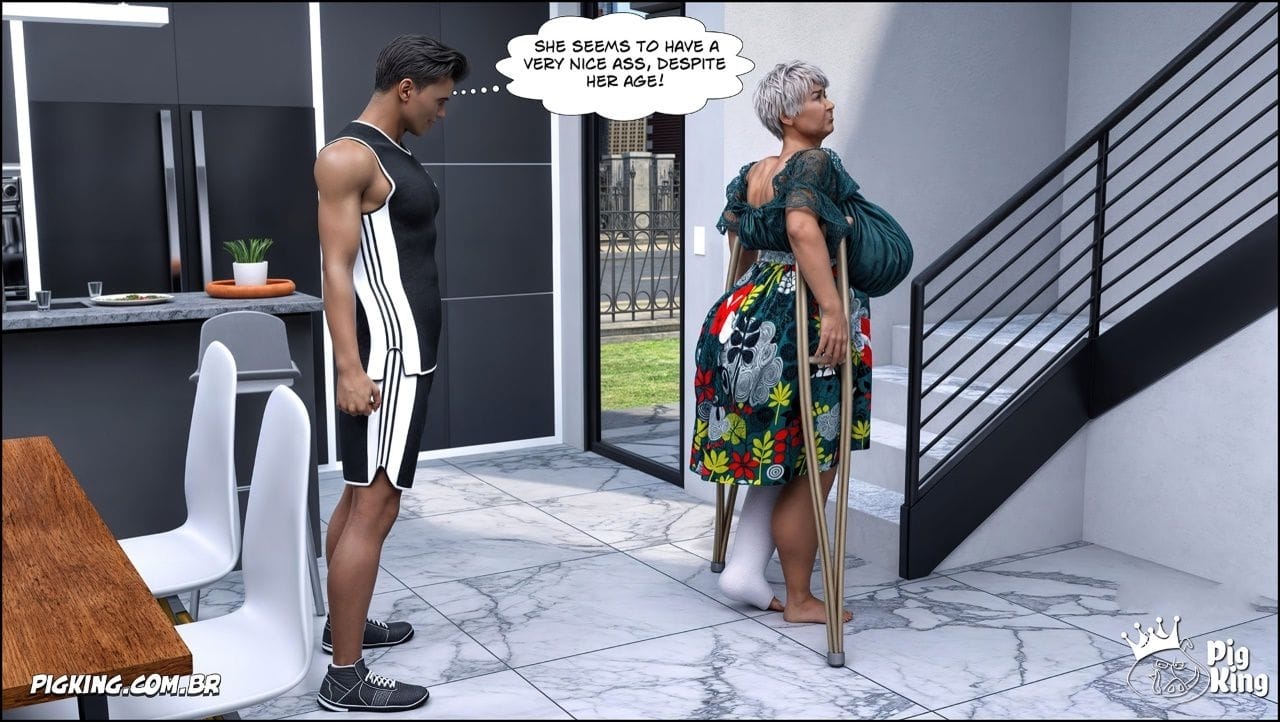 Forbidden Desire – Remake [Crazydad3D] 31 . Forbidden Desire - LQ - Chapter 31 [Crazydad3D] – page 79