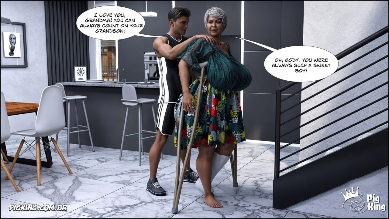 Forbidden Desire – Remake [Crazydad3D] 31 . Forbidden Desire - LQ - Chapter 31 [Crazydad3D] – page 89