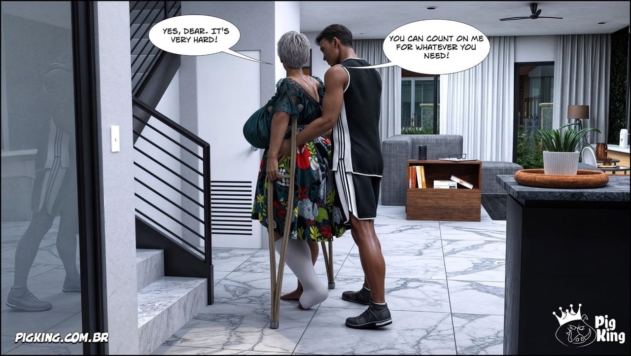 Forbidden Desire – Remake [Crazydad3D] 31 . Forbidden Desire - LQ - Chapter 31 [Crazydad3D] – page 95