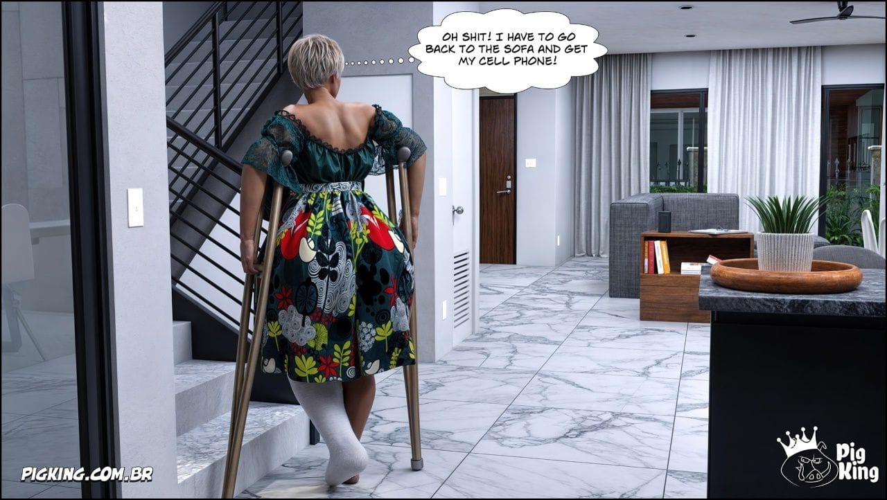 Forbidden Desire – Remake [Crazydad3D] 30 . Forbidden Desire - Chapter 30 [Crazydad3D] – page 39
