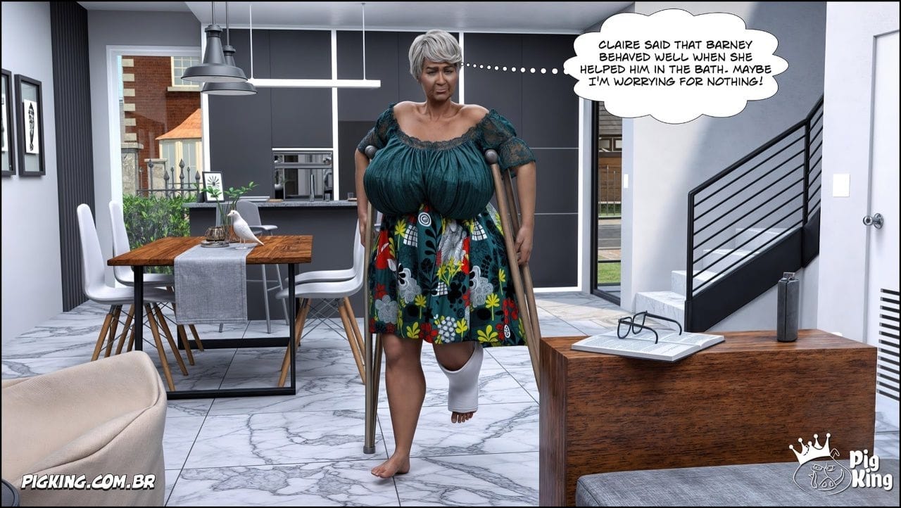 Forbidden Desire – Remake [Crazydad3D] 30 . Forbidden Desire - Chapter 30 [Crazydad3D] – page 56