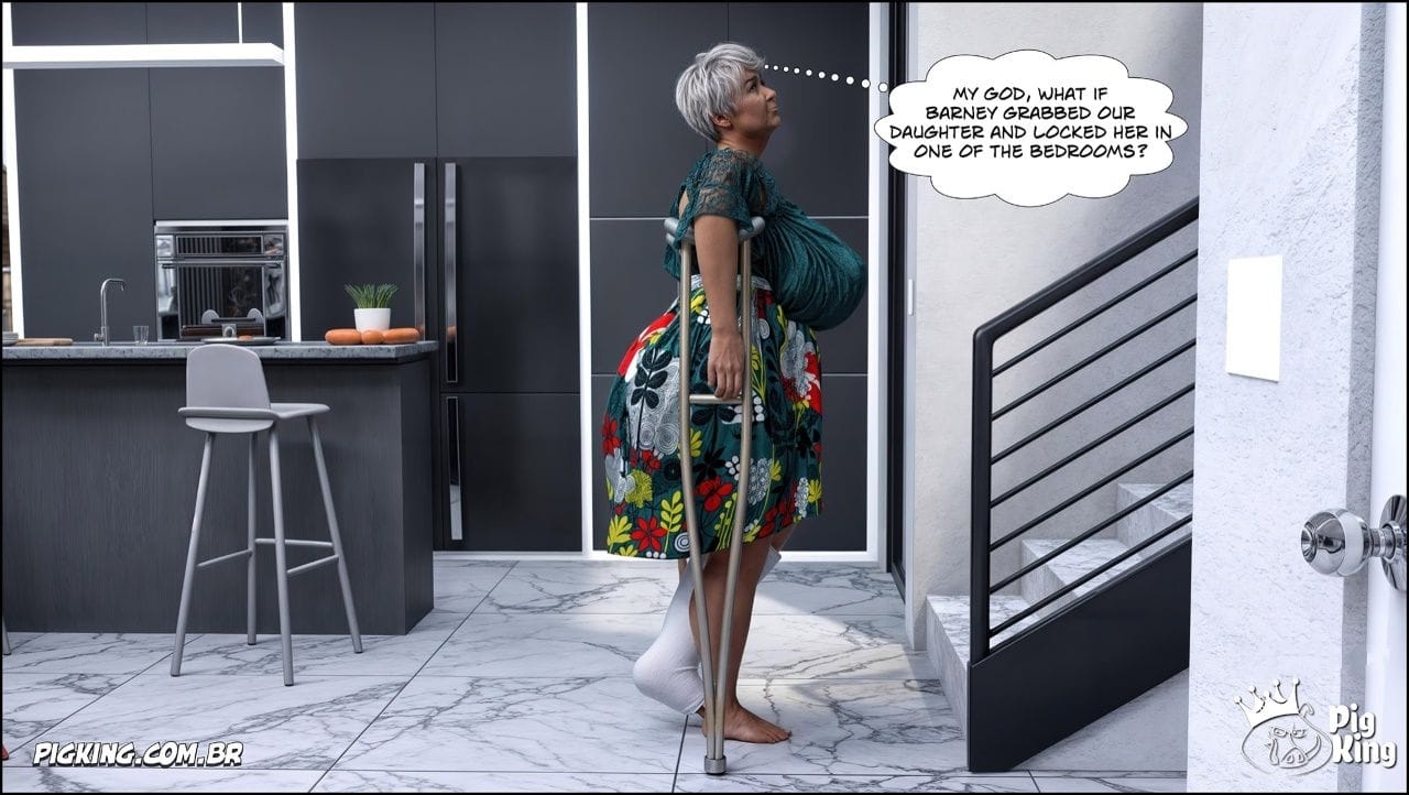 Forbidden Desire – Remake [Crazydad3D] 30 . Forbidden Desire - Chapter 30 [Crazydad3D] – page 9