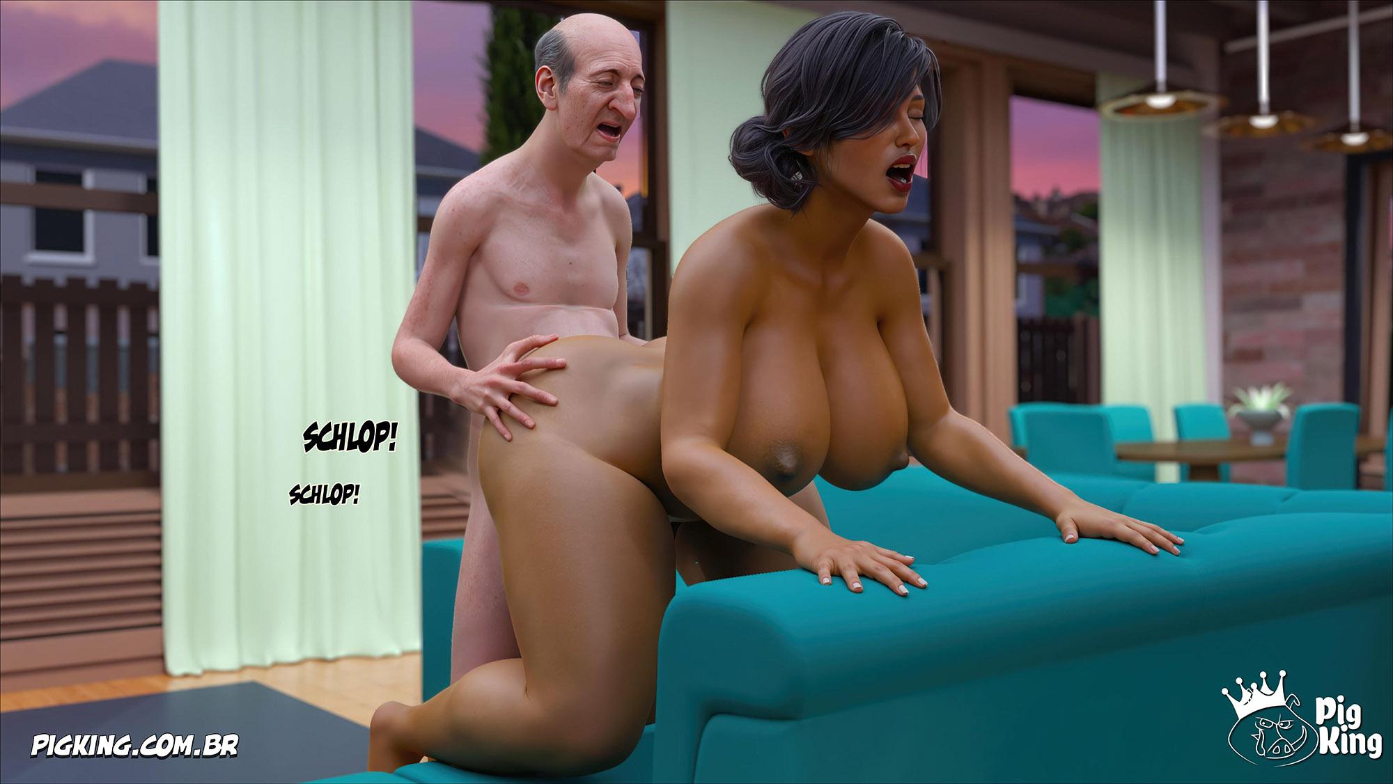 Forbidden Desire – Remake [Crazydad3D] 38 . Forbidden Desire - Chapter 38 [Crazydad3D] – page 26