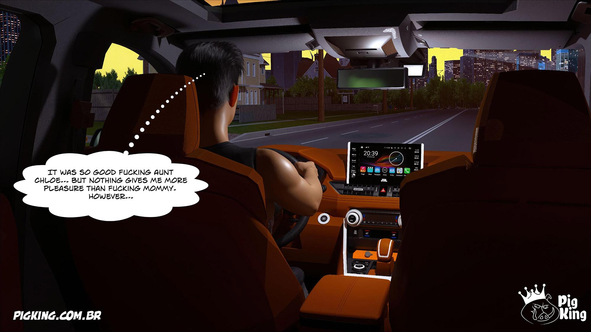 Forbidden Desire – Remake [Crazydad3D] 38 . Forbidden Desire - Chapter 38 [Crazydad3D] – page 69