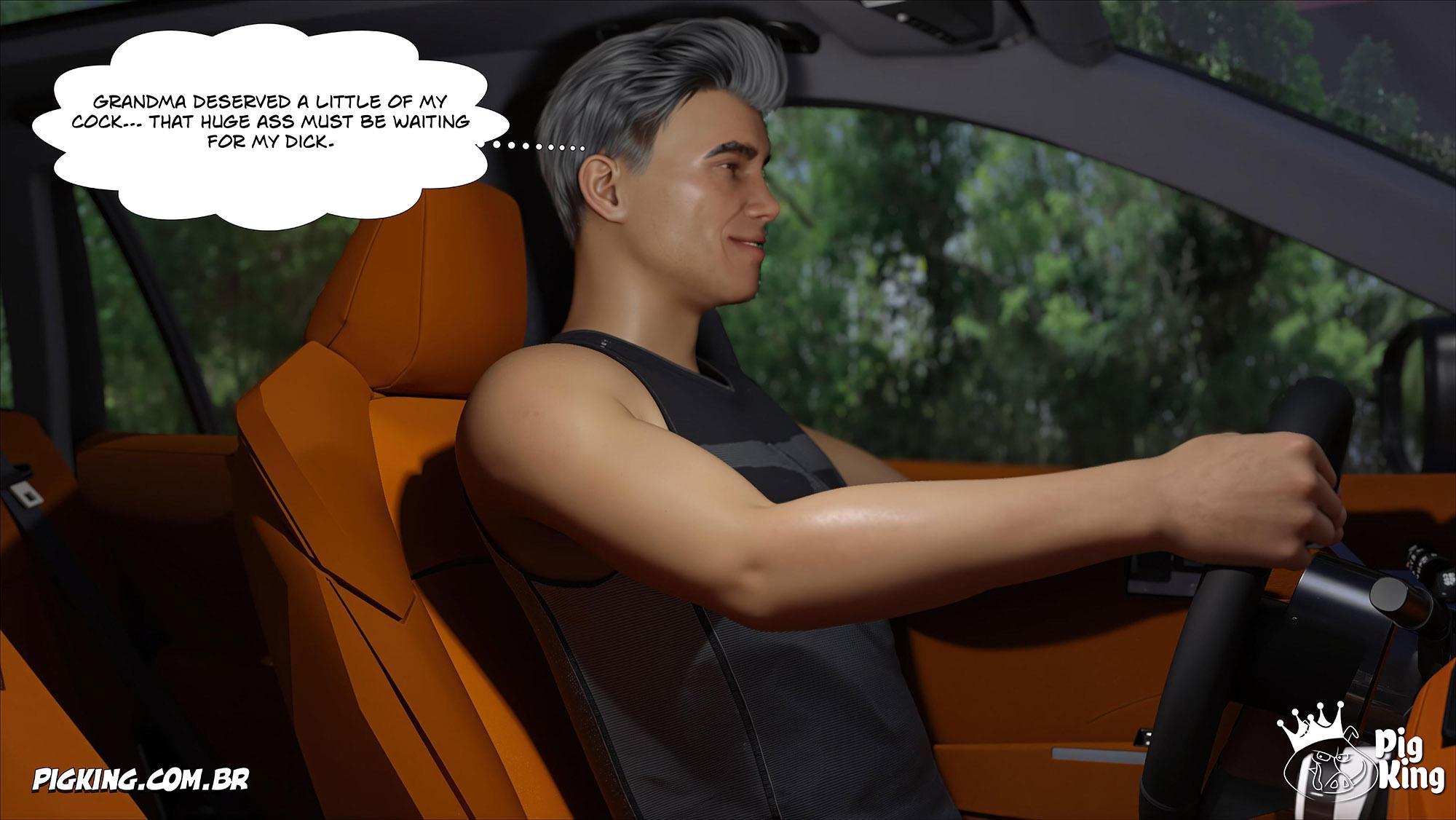 Forbidden Desire – Remake [Crazydad3D] 38 . Forbidden Desire - Chapter 38 [Crazydad3D] – page 70