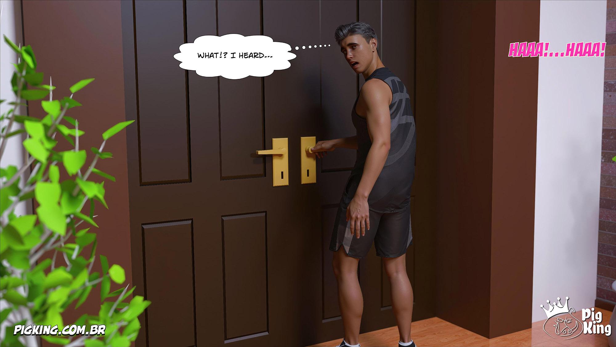 Forbidden Desire – Remake [Crazydad3D] 38 . Forbidden Desire - Chapter 38 [Crazydad3D] – page 84
