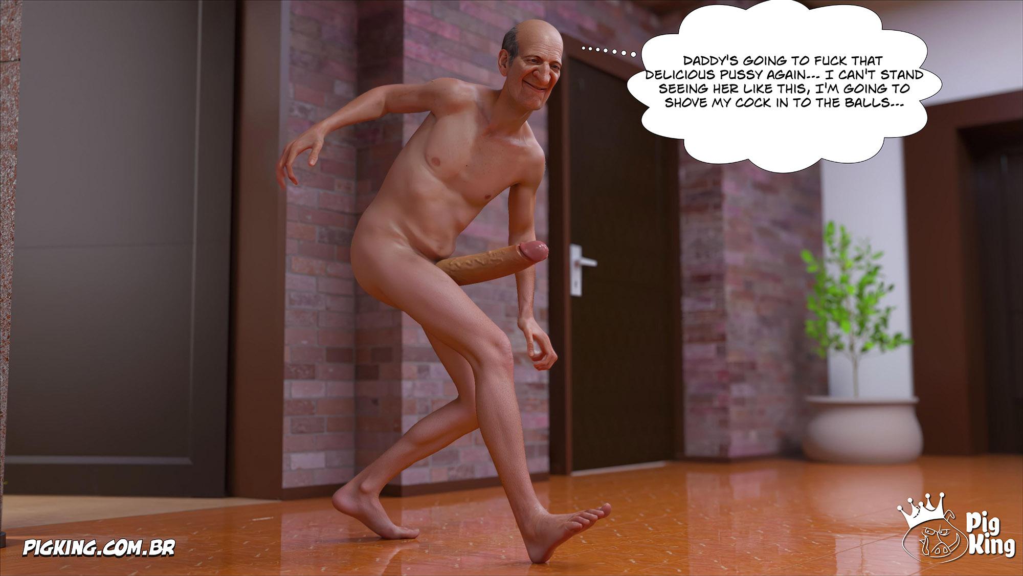 Forbidden Desire – Remake [Crazydad3D] 36 . Forbidden Desire - Chapter 36 [Crazydad3D] – page 10