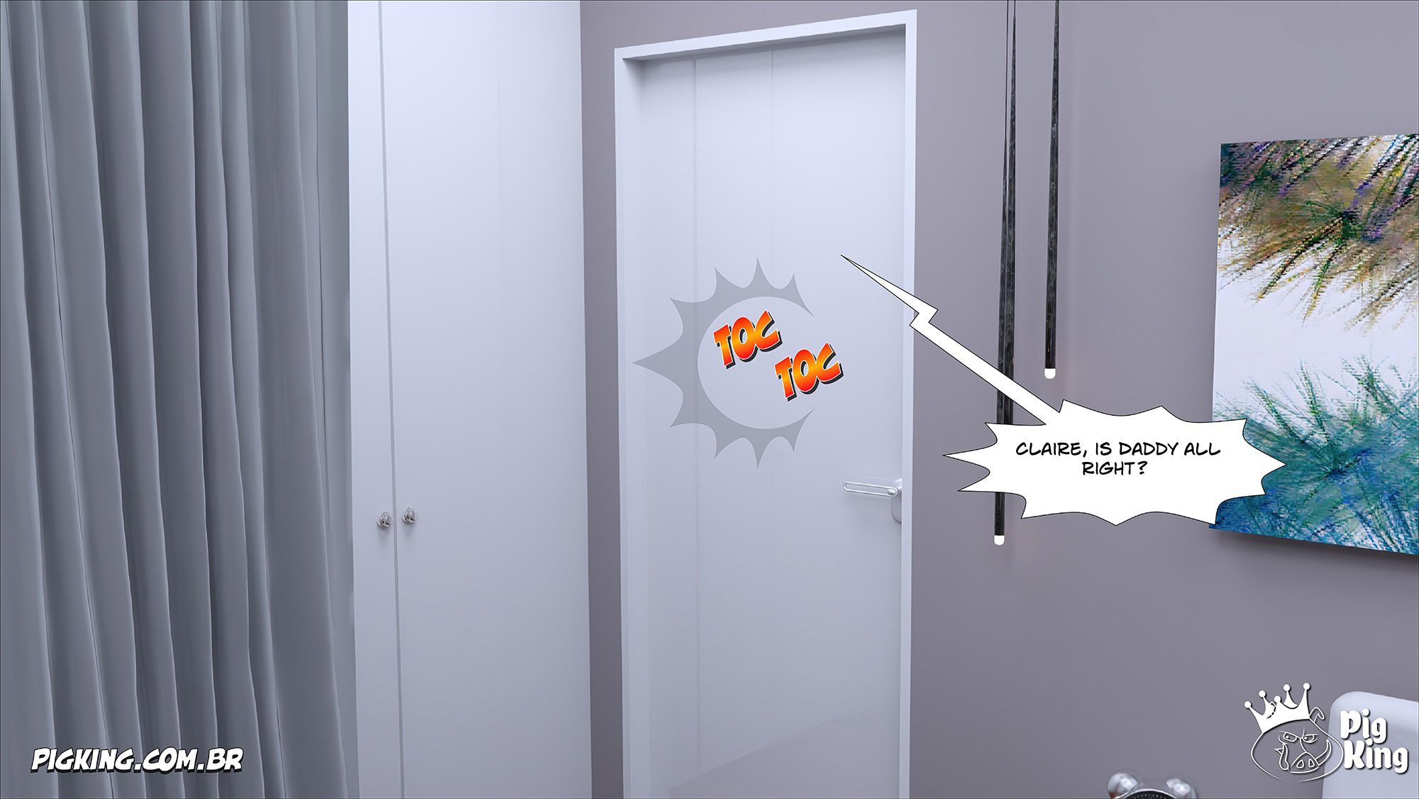 Forbidden Desire – Remake [Crazydad3D] 22 . Forbidden Desire - Chapter 22 [Crazydad3D] – page 92