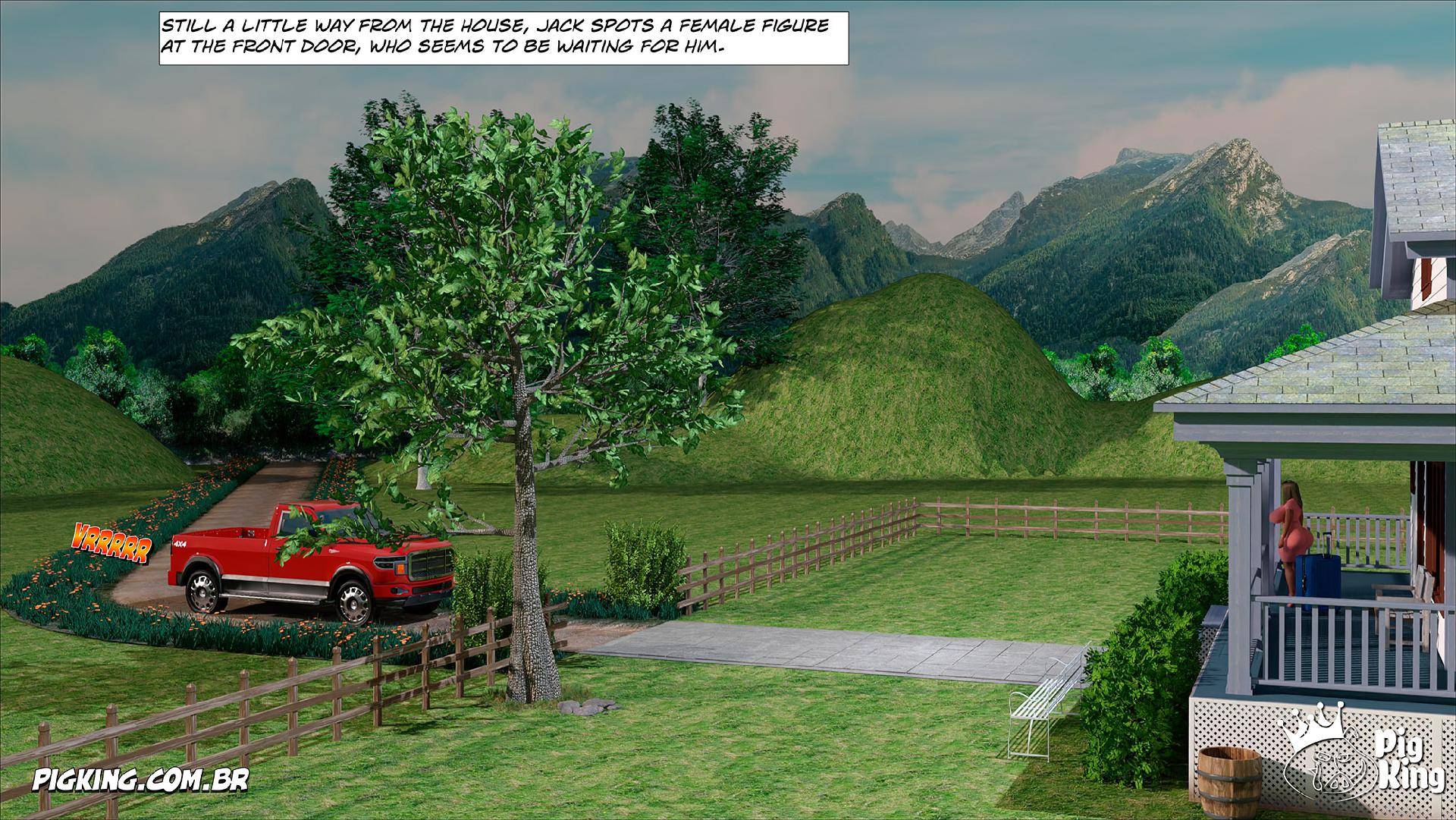Forbidden Desire – Remake [Crazydad3D] 16 . Forbidden Desire - Chapter 16 [Crazydad3D] – page 49