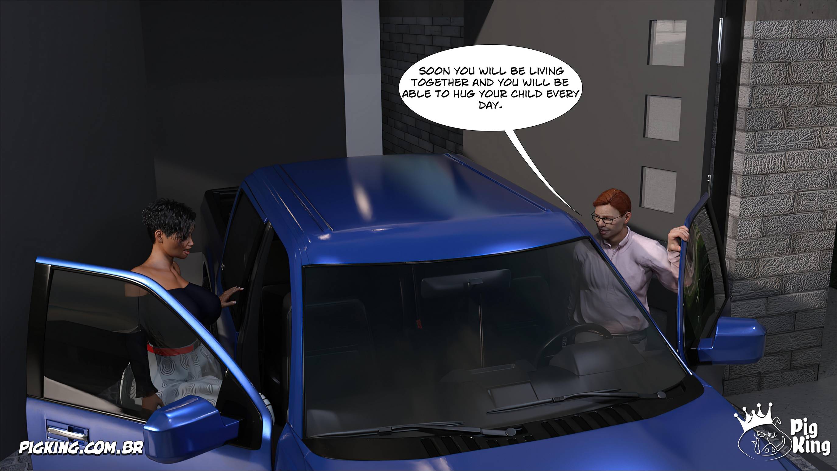 Doctor Brandie Chapter 44 – page 100