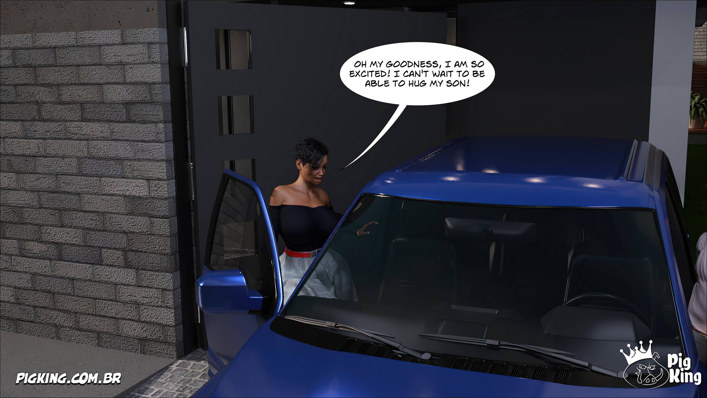 Doctor Brandie Chapter 44 – page 99
