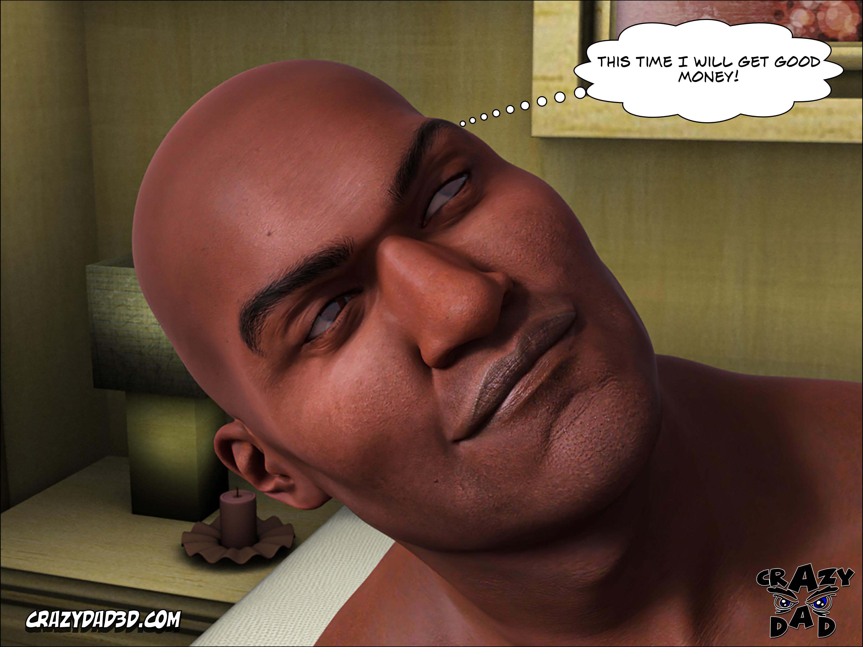 Doctor Brandie [CrazyDad3D] 10 . Doctor Brandie - Chapter 10 [CrazyDad3D] – page 80