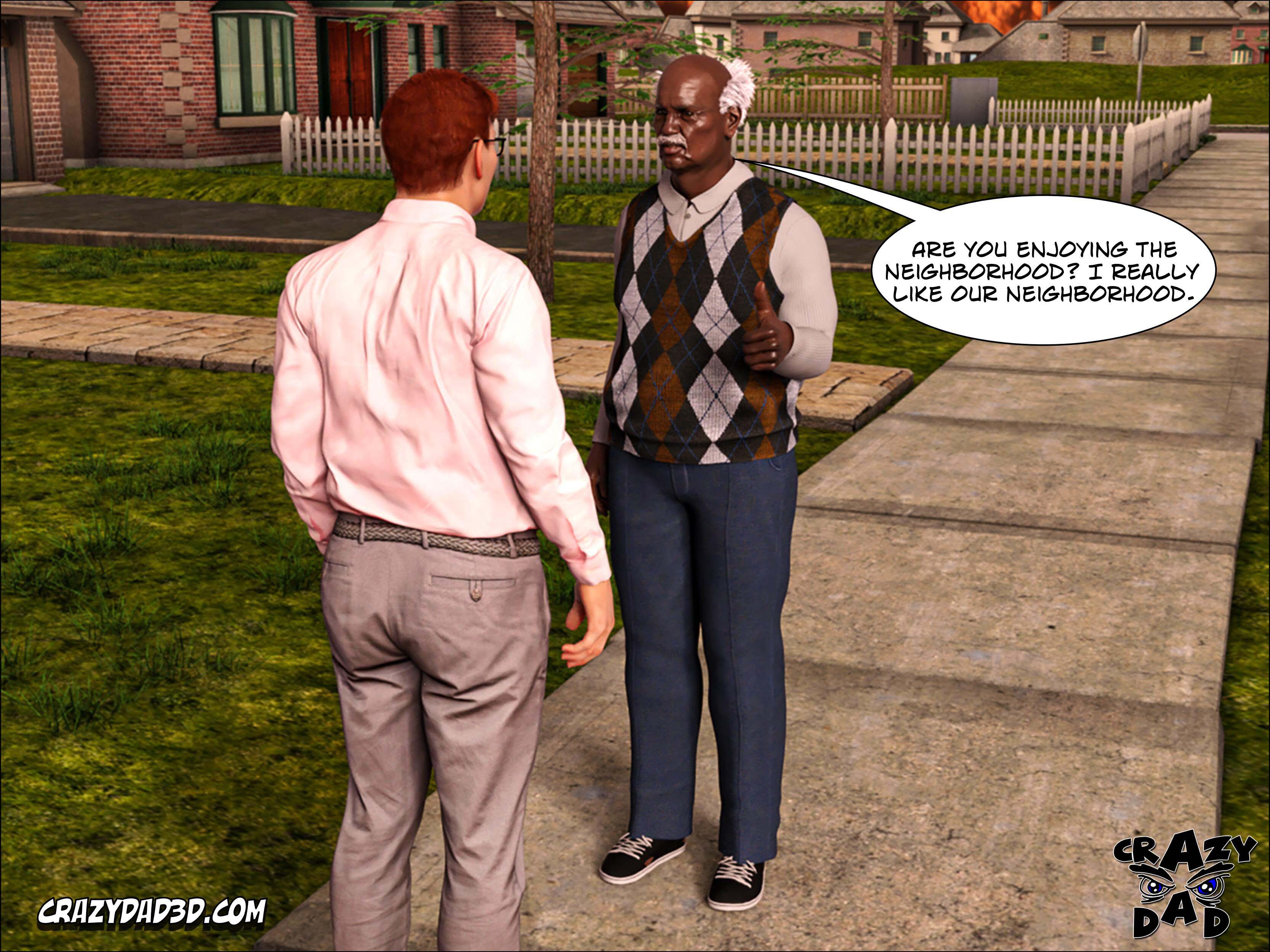 Doctor Brandie [CrazyDad3D] 1 . Doctor Brandie - Chapter 1 [CrazyDad3D] – page 19