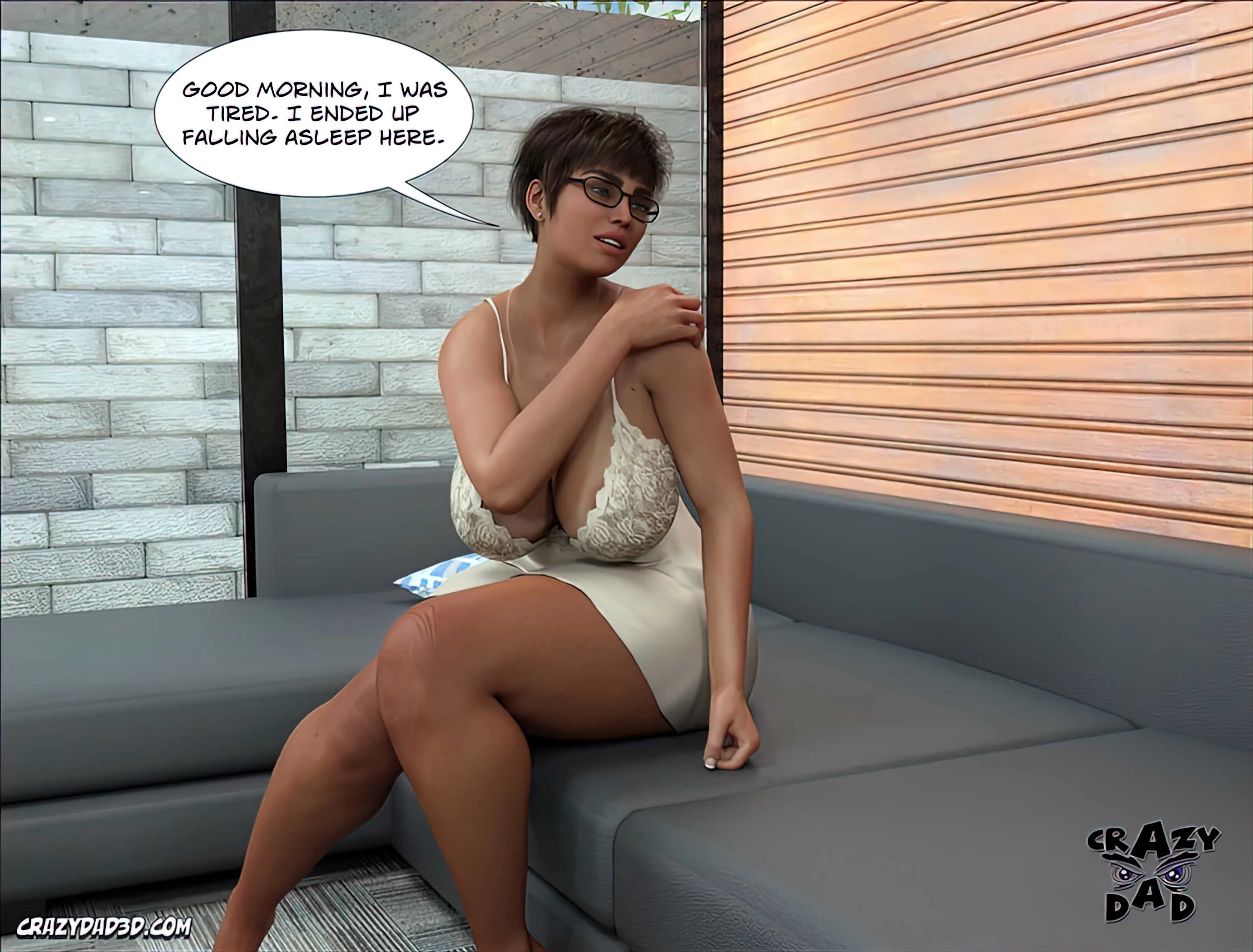 Doctor Brandie Chapter 19 – page 63