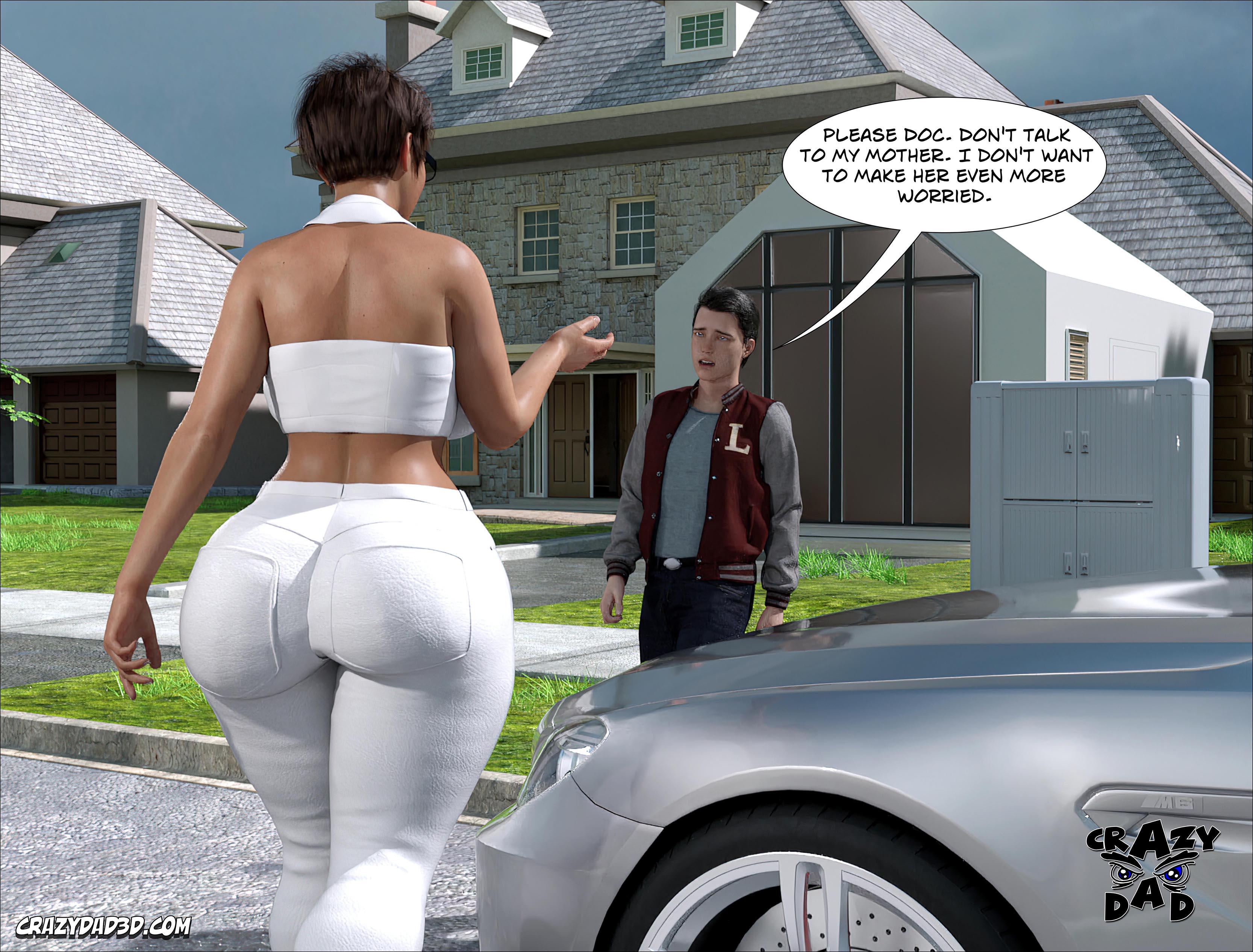 Doctor Brandie Chapter 26 – page 38