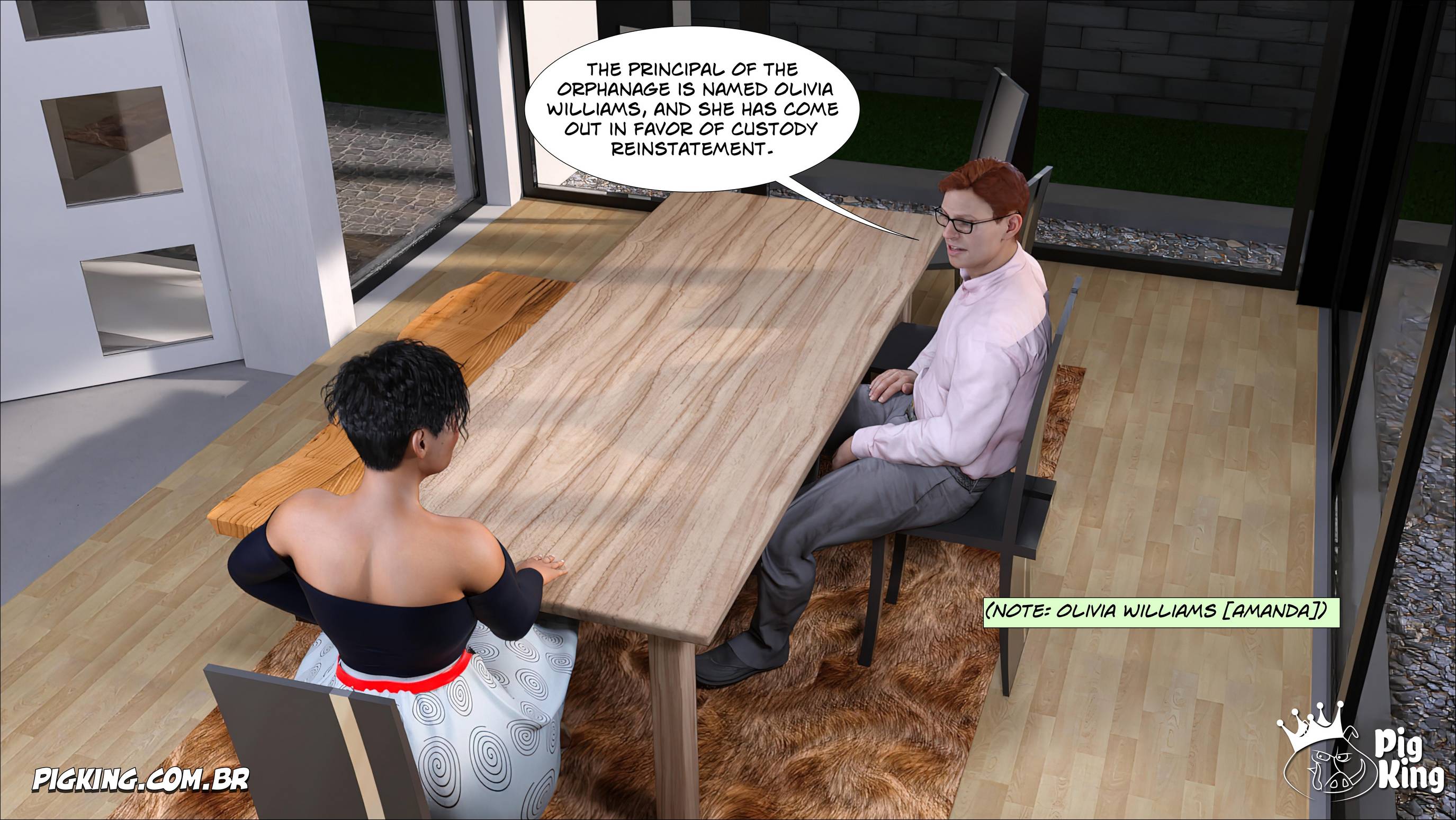 Doctor Brandie Chapter 42 – page 35