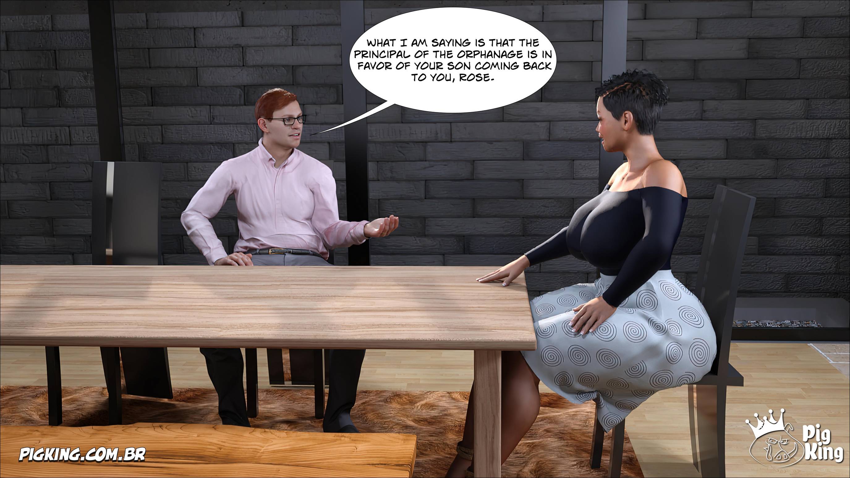 Doctor Brandie Chapter 42 – page 37