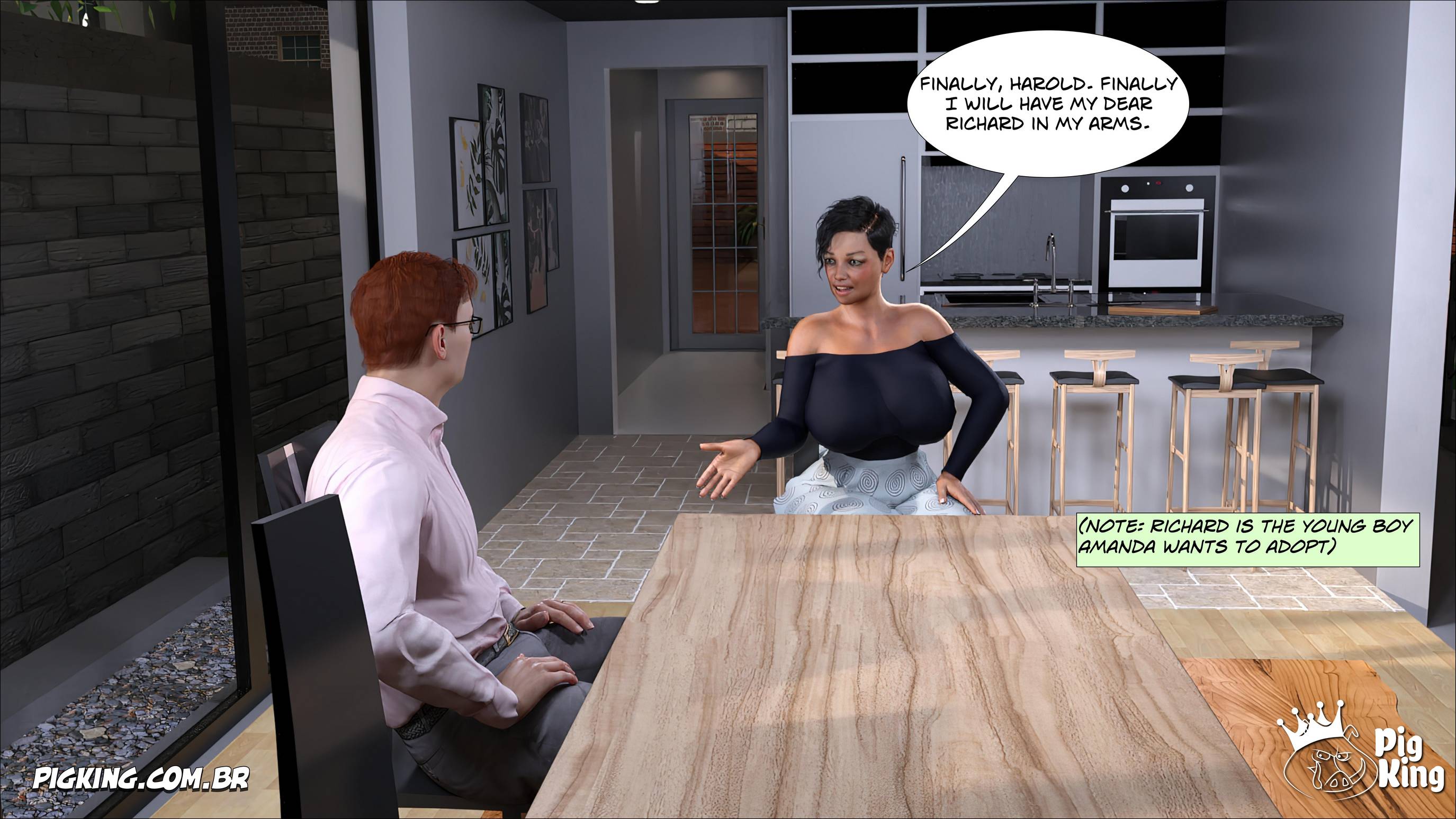 Doctor Brandie Chapter 42 – page 41