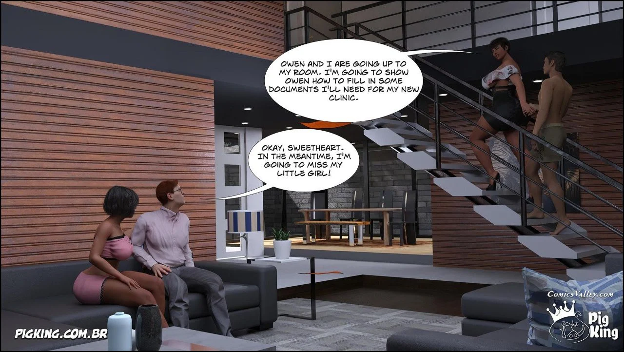 Doctor Brandie LQ - Chapter 56 – page 60