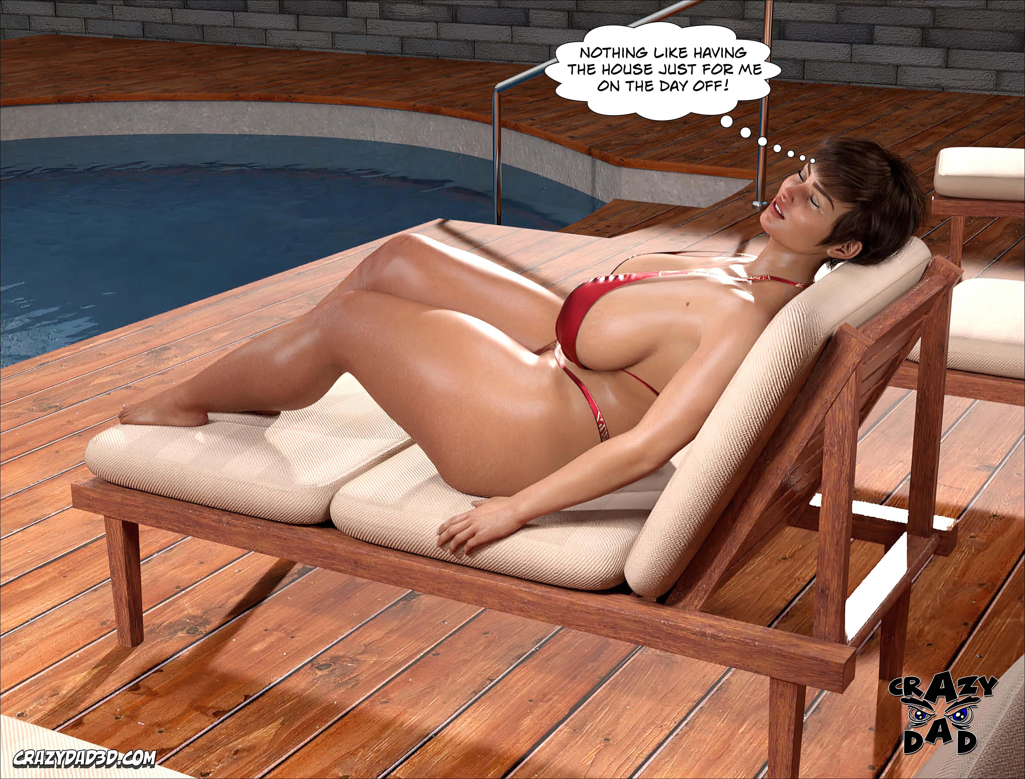 Doctor Brandie [CrazyDad3D] 34 . Doctor Brandie - Chapter 34 [CrazyDad3D] – page 15