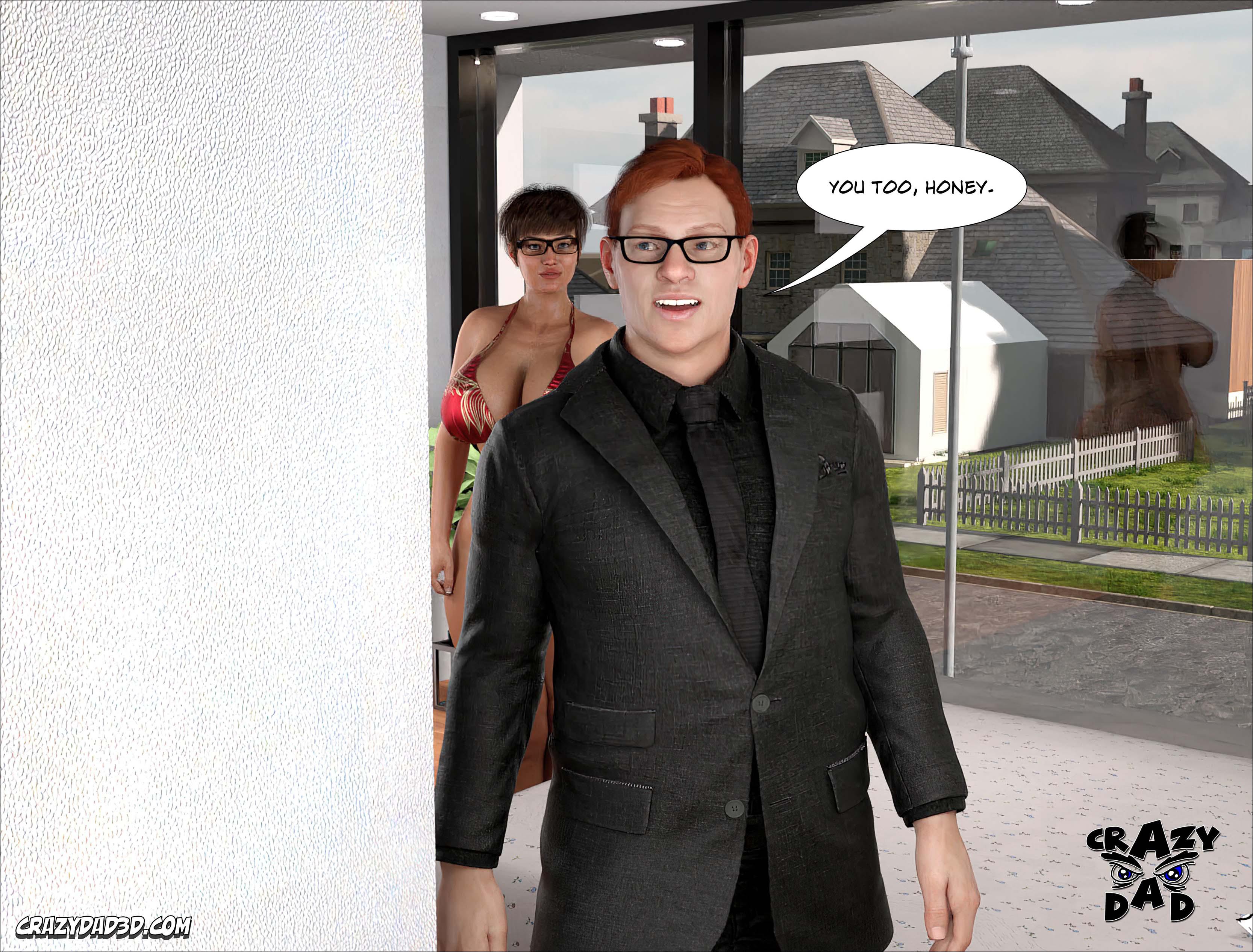 Doctor Brandie [CrazyDad3D] 34 . Doctor Brandie - Chapter 34 [CrazyDad3D] – page 9
