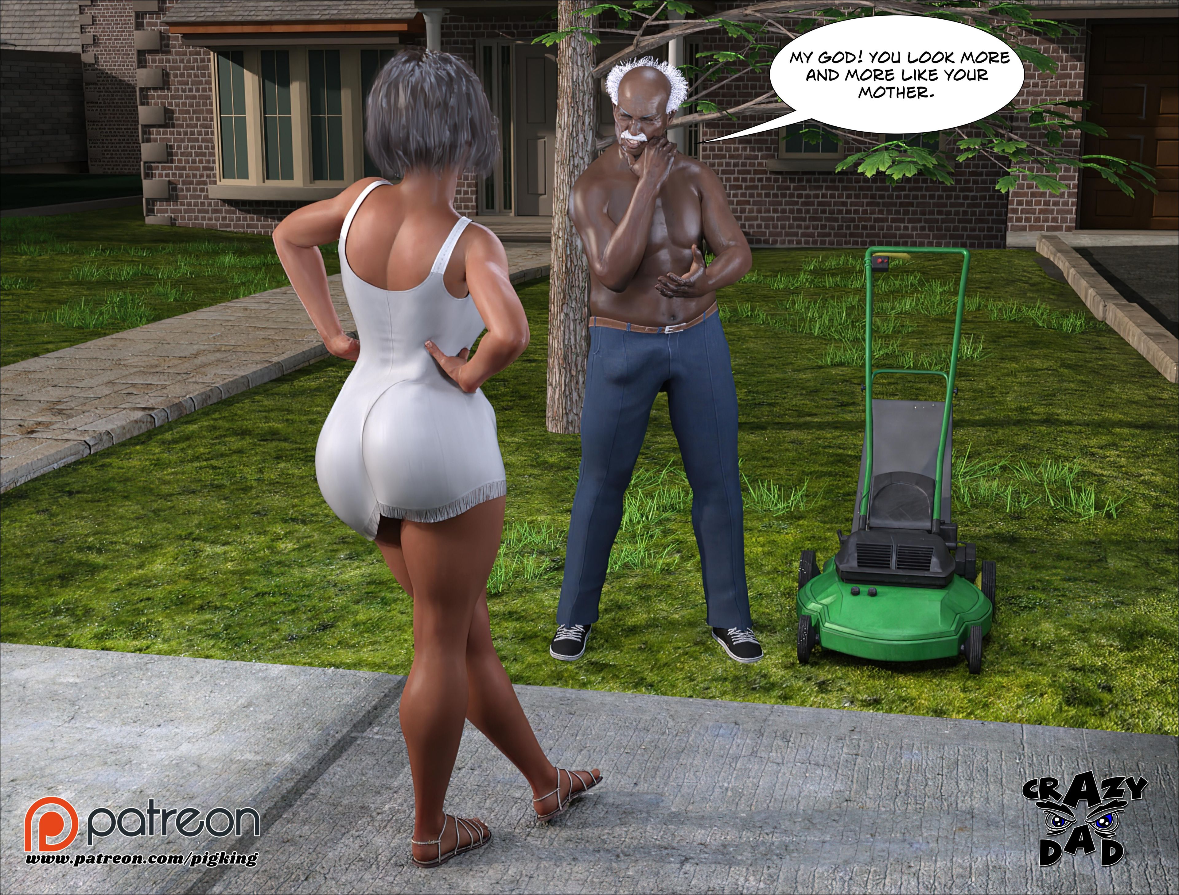 Doctor Brandie Chapter 38 – page 7