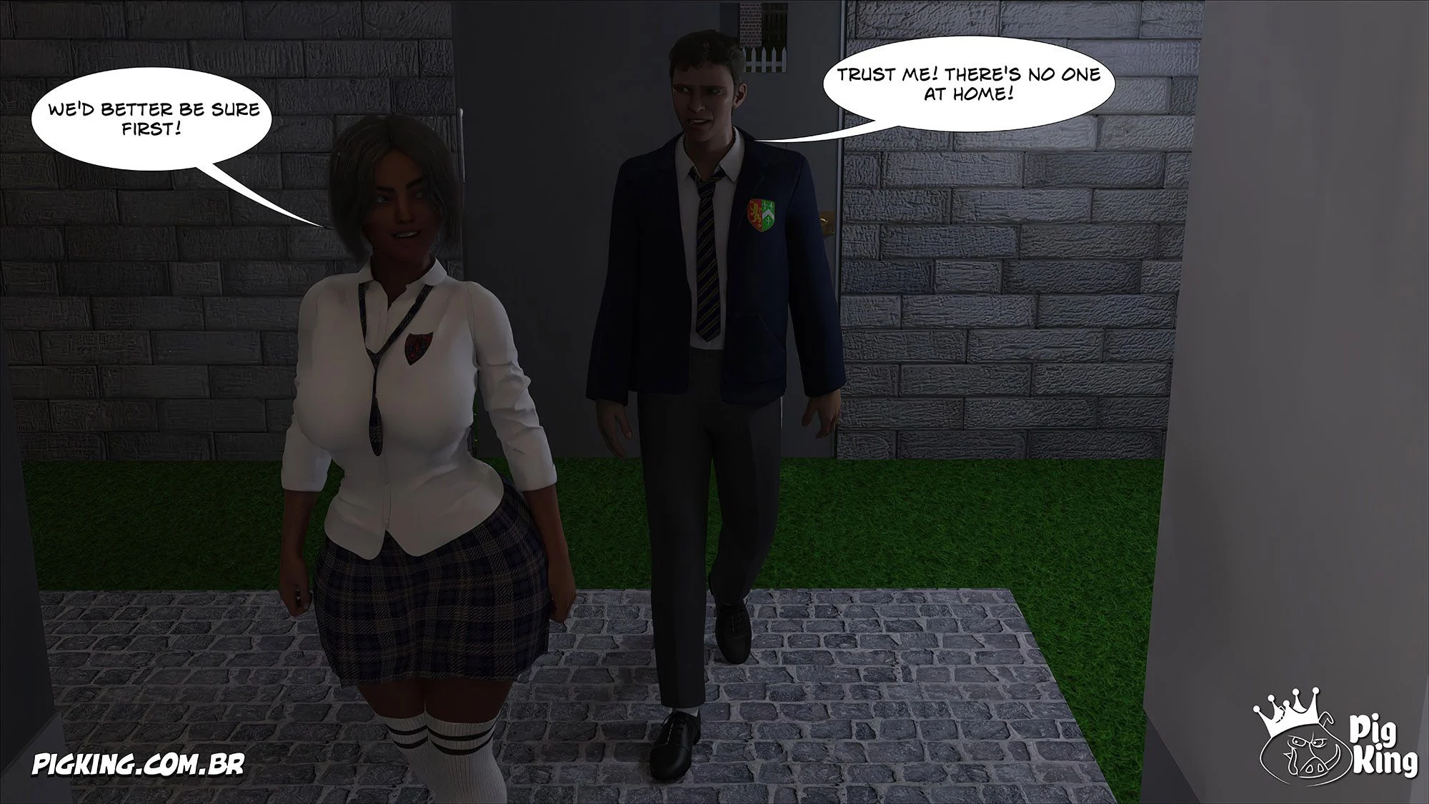 Doctor Brandie Chapter 49 – page 16