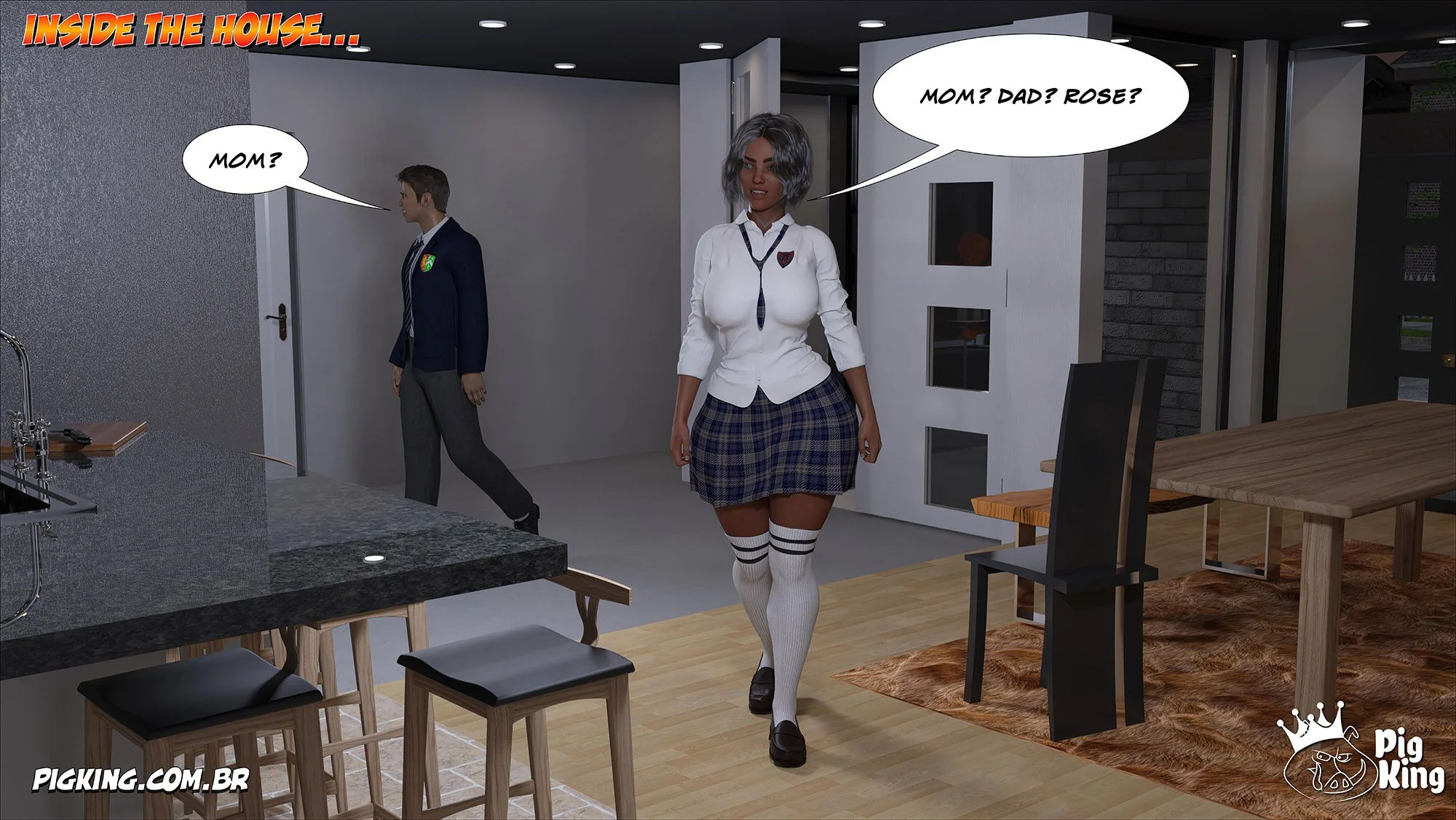 Doctor Brandie Chapter 49 – page 32