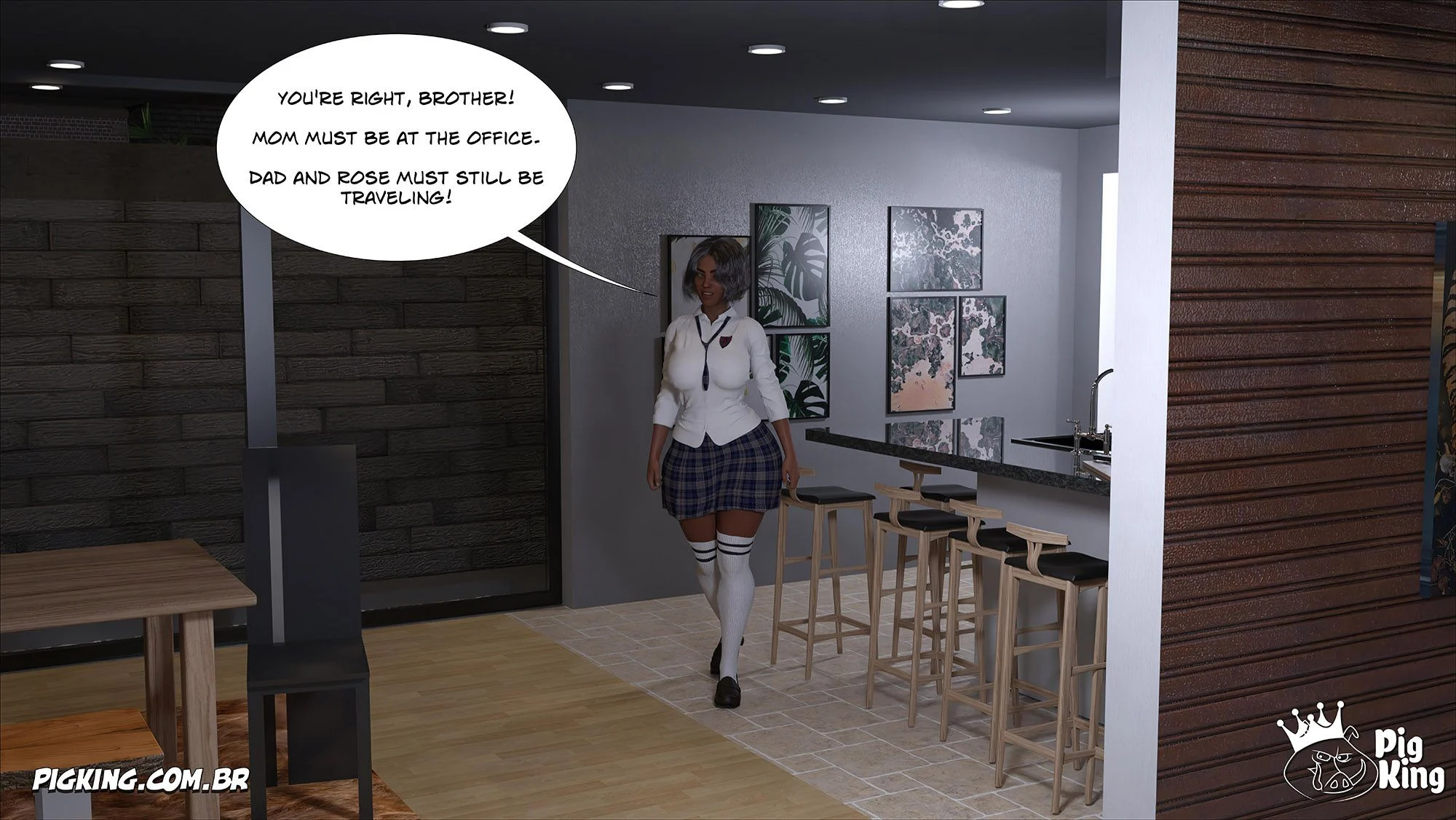 Doctor Brandie Chapter 49 – page 36