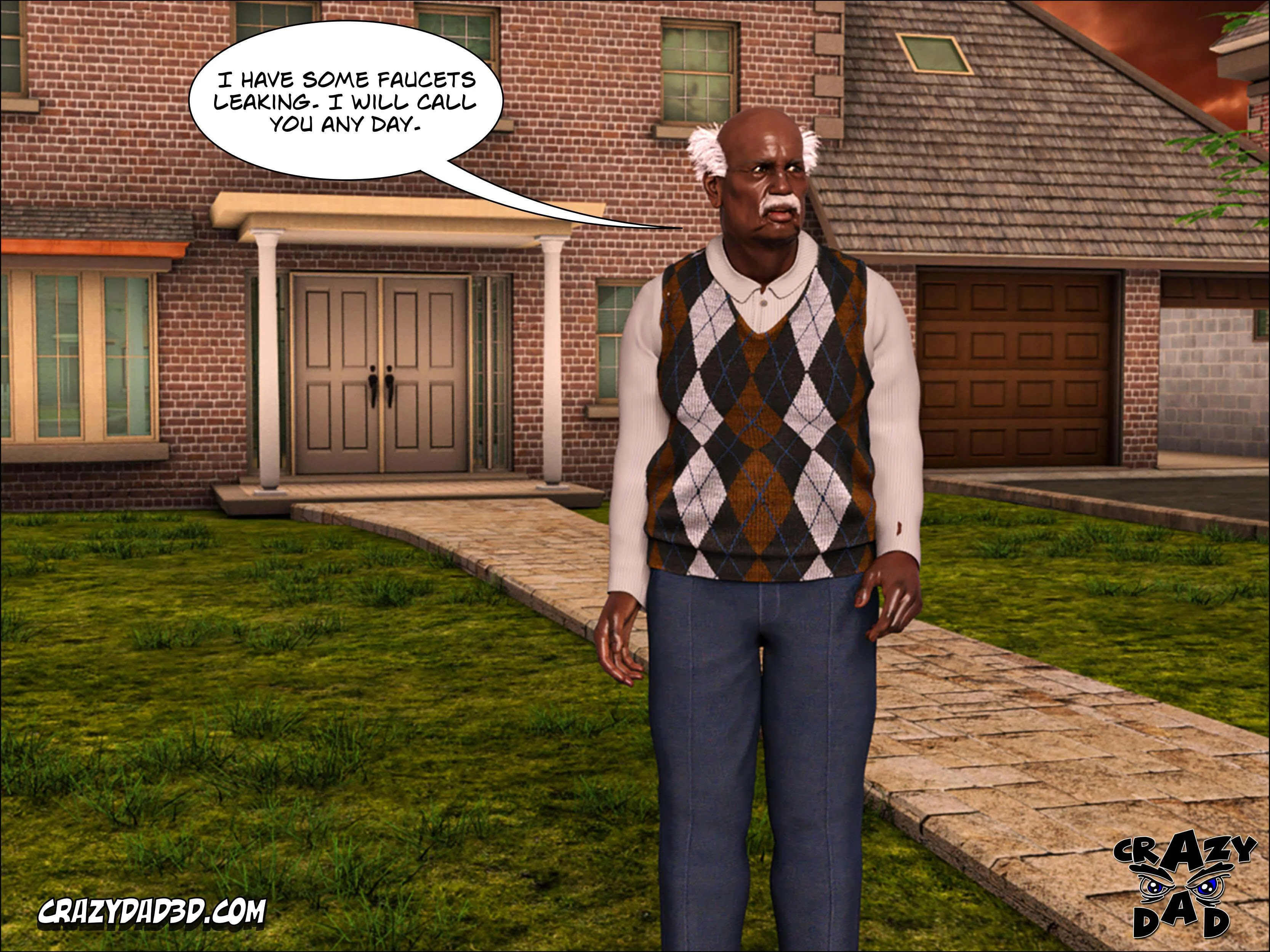 Doctor Brandie Chapter 1 – page 13