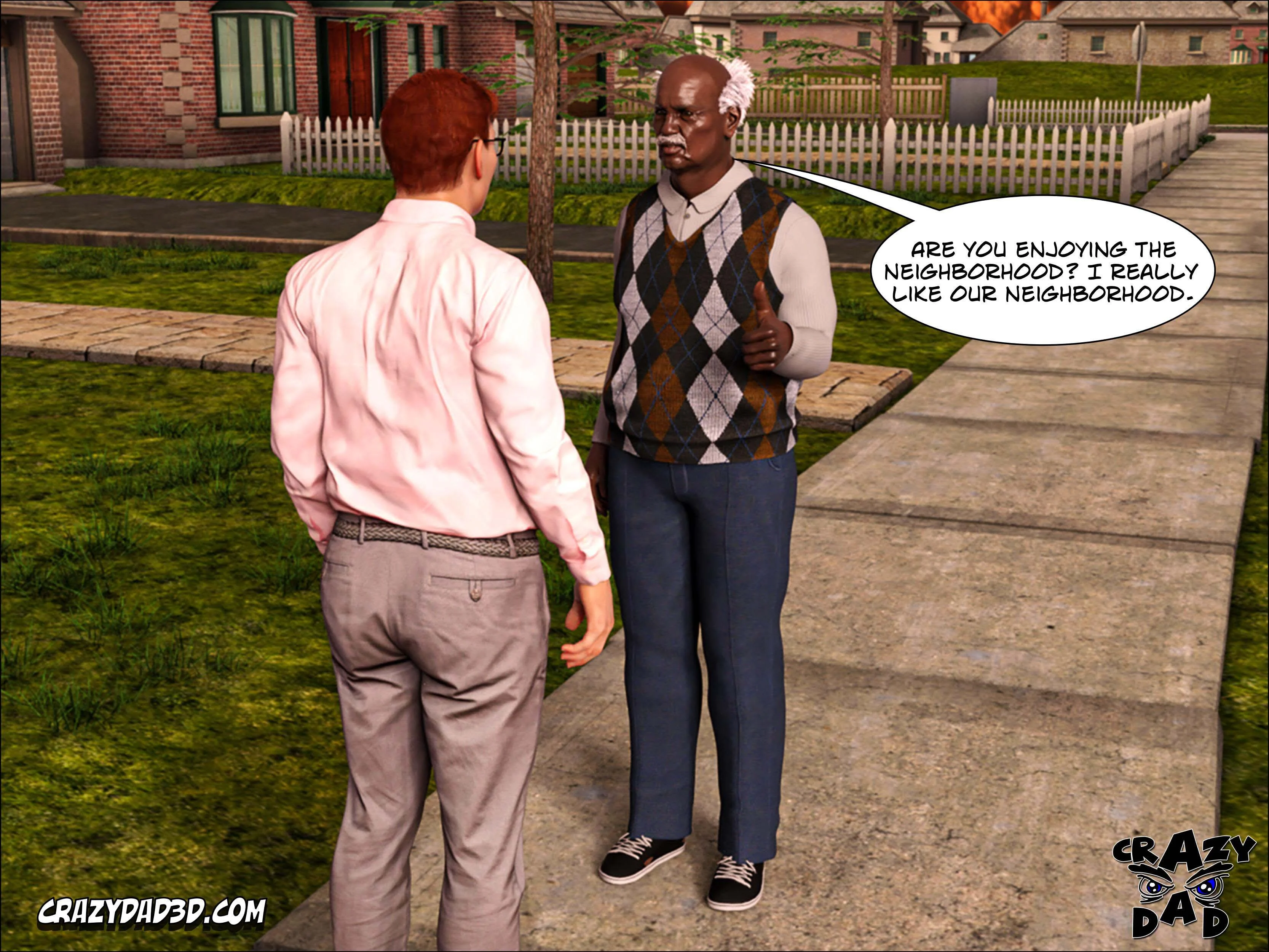 Doctor Brandie Chapter 1 – page 19