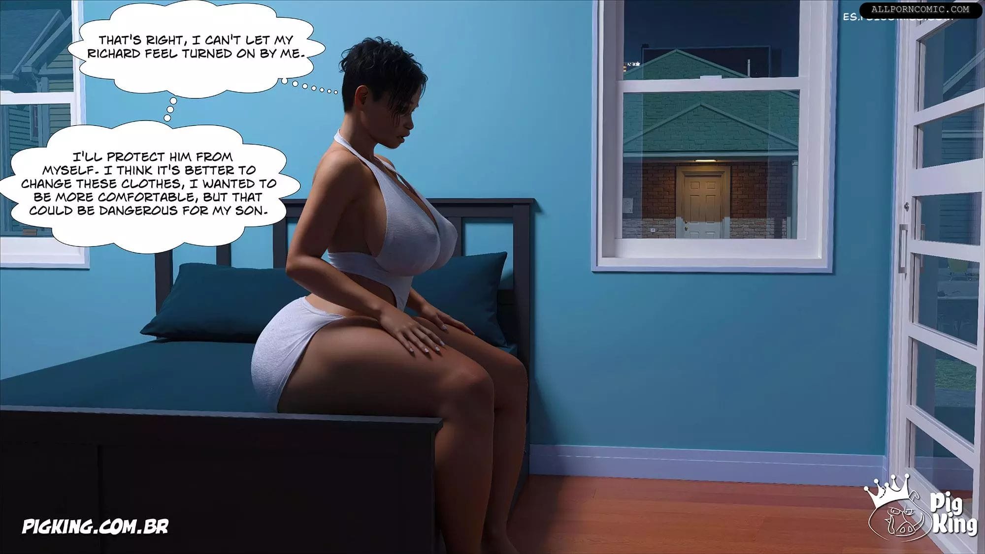 Doctor Brandie Chapter 64 – page 66