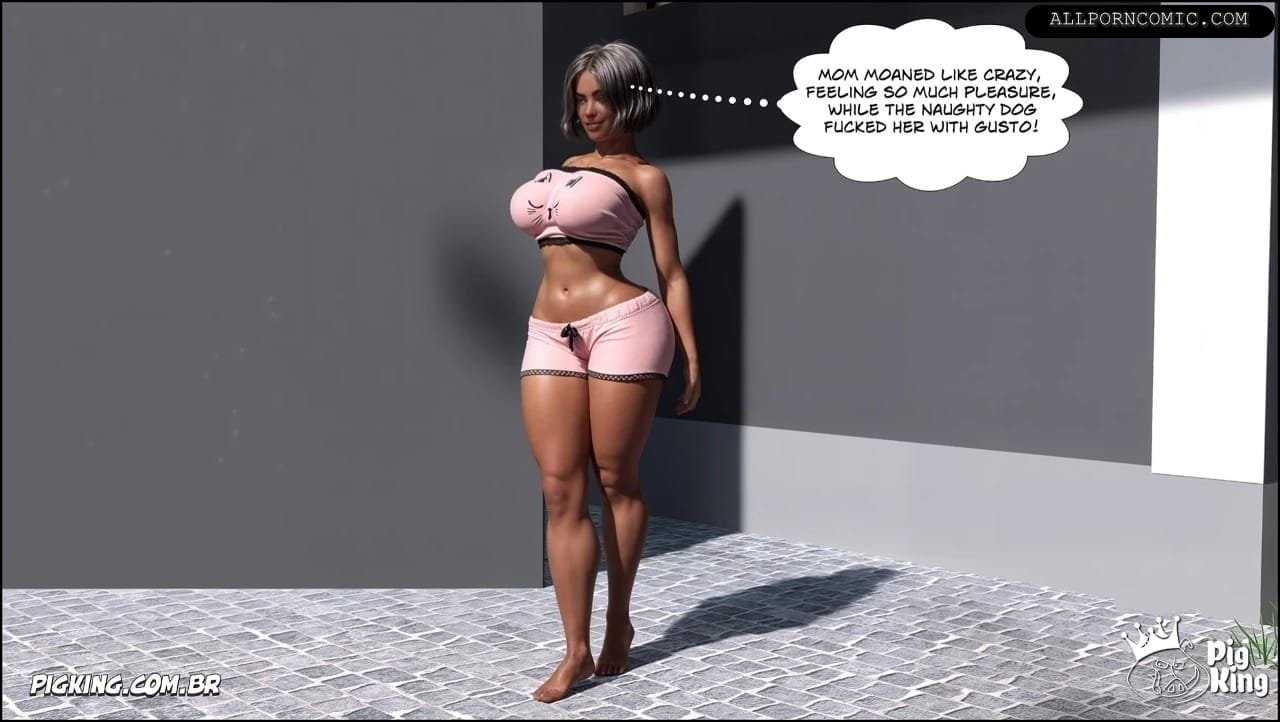 Doctor Brandie Chapter 59 – page 5