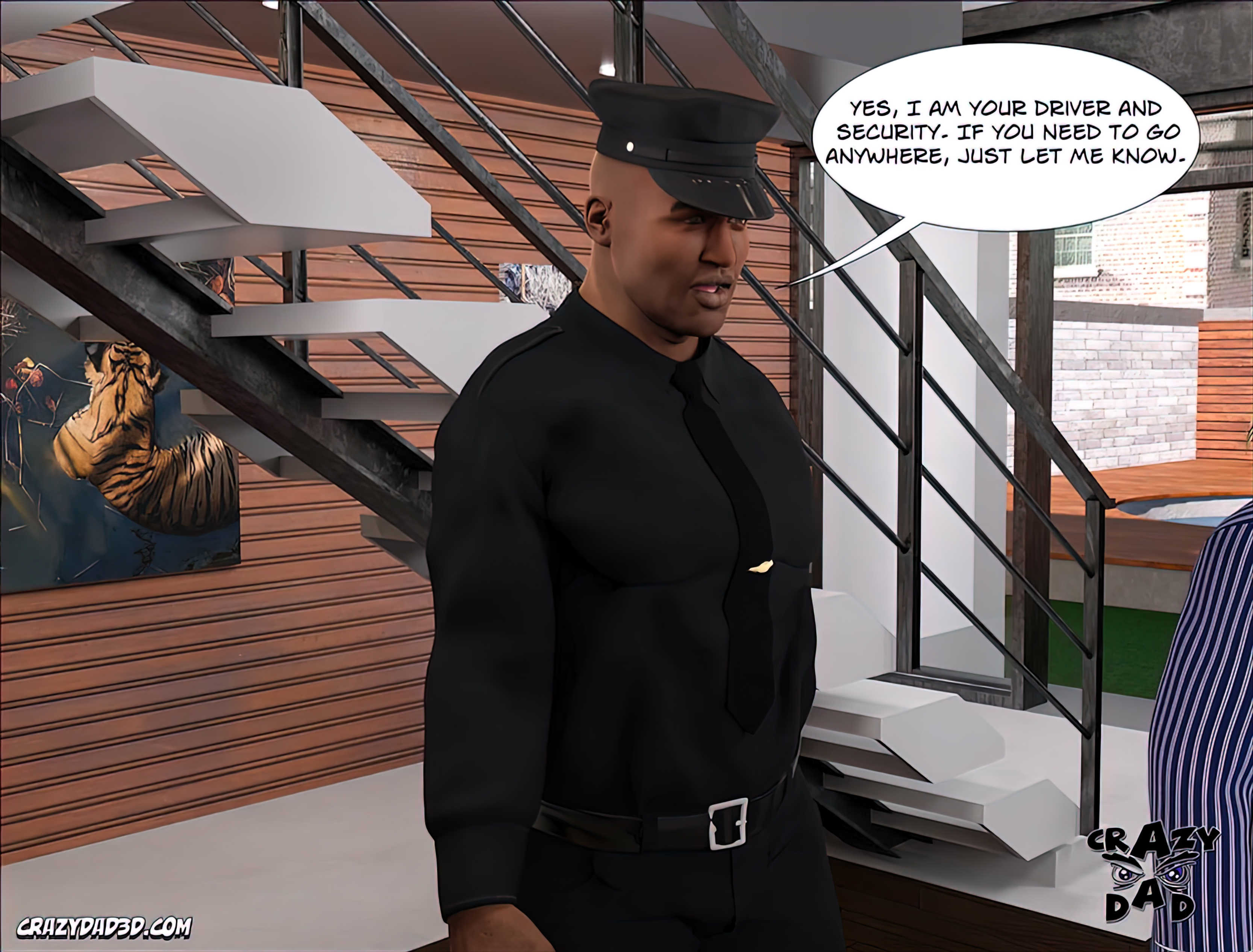 Doctor Brandie [CrazyDad3D] 19 . Doctor Brandie - Chapter 19 [CrazyDad3D] – page 66