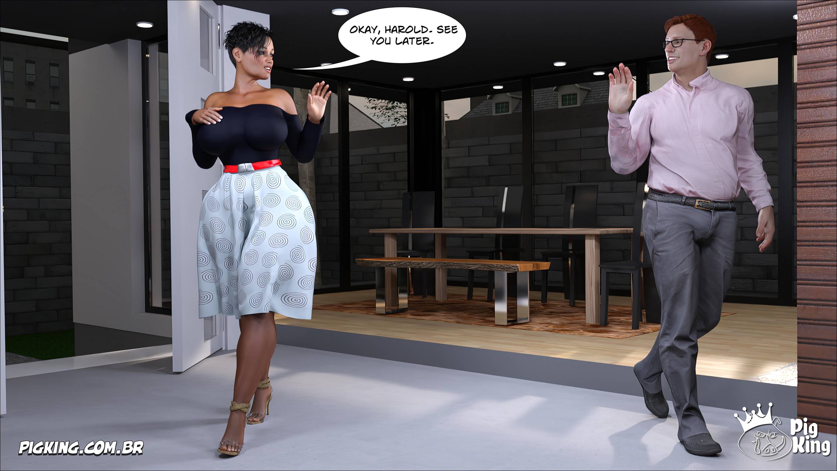 Doctor Brandie Chapter 43 – page 15