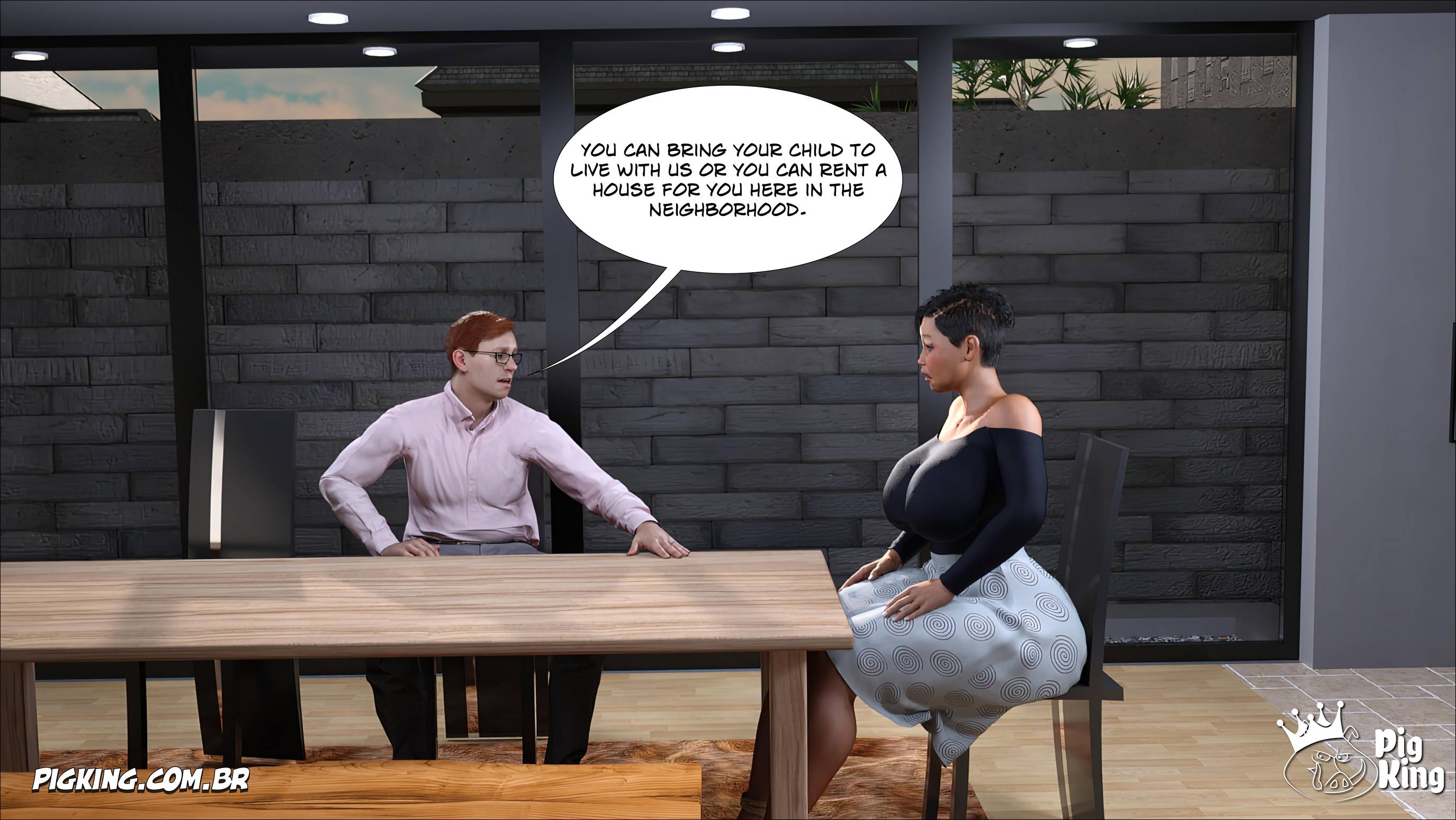 Doctor Brandie Chapter 43 – page 6