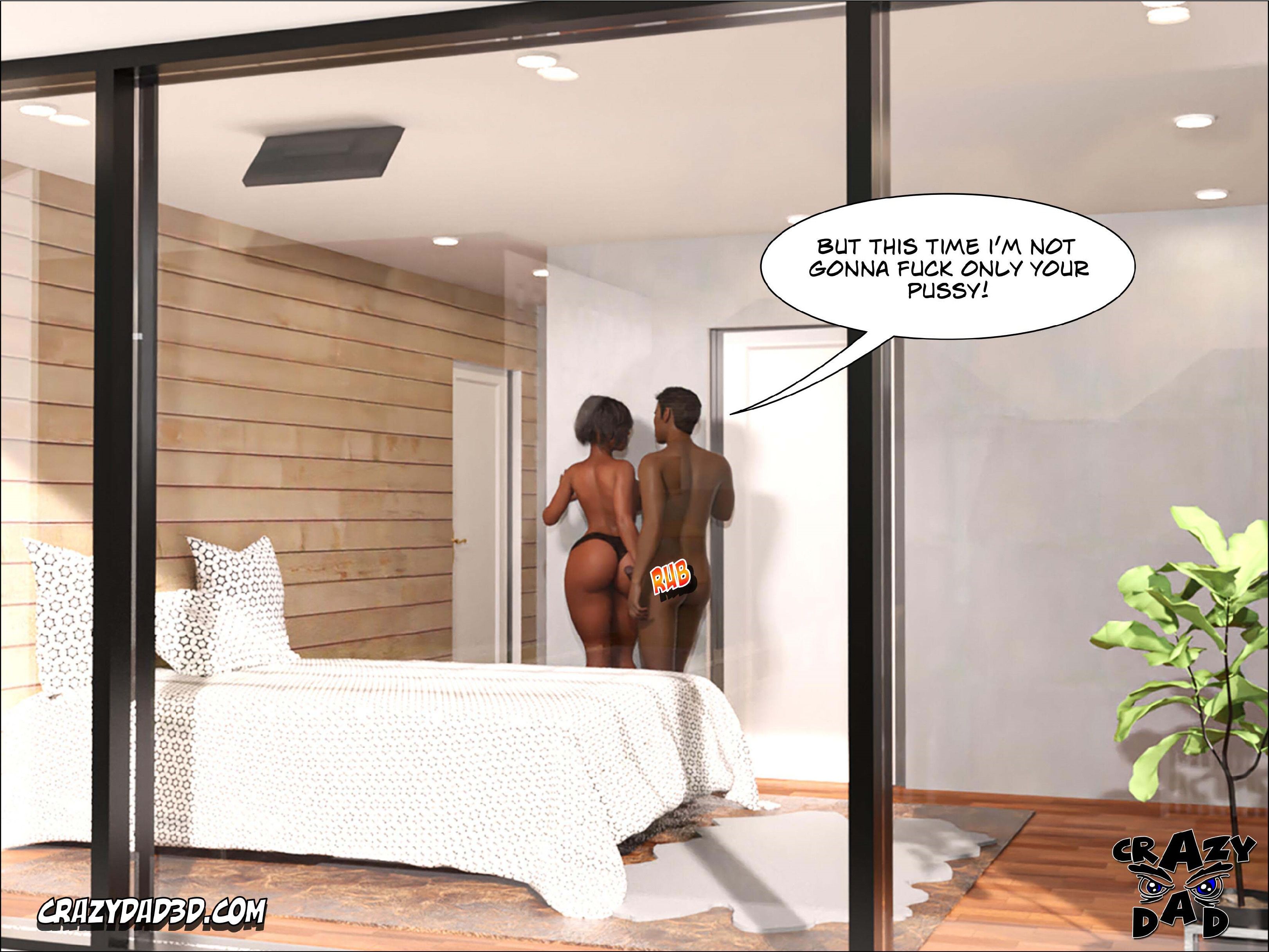 Doctor Brandie [CrazyDad3D] 14 . Doctor Brandie - Chapter 14 [CrazyDad3D] – page 36