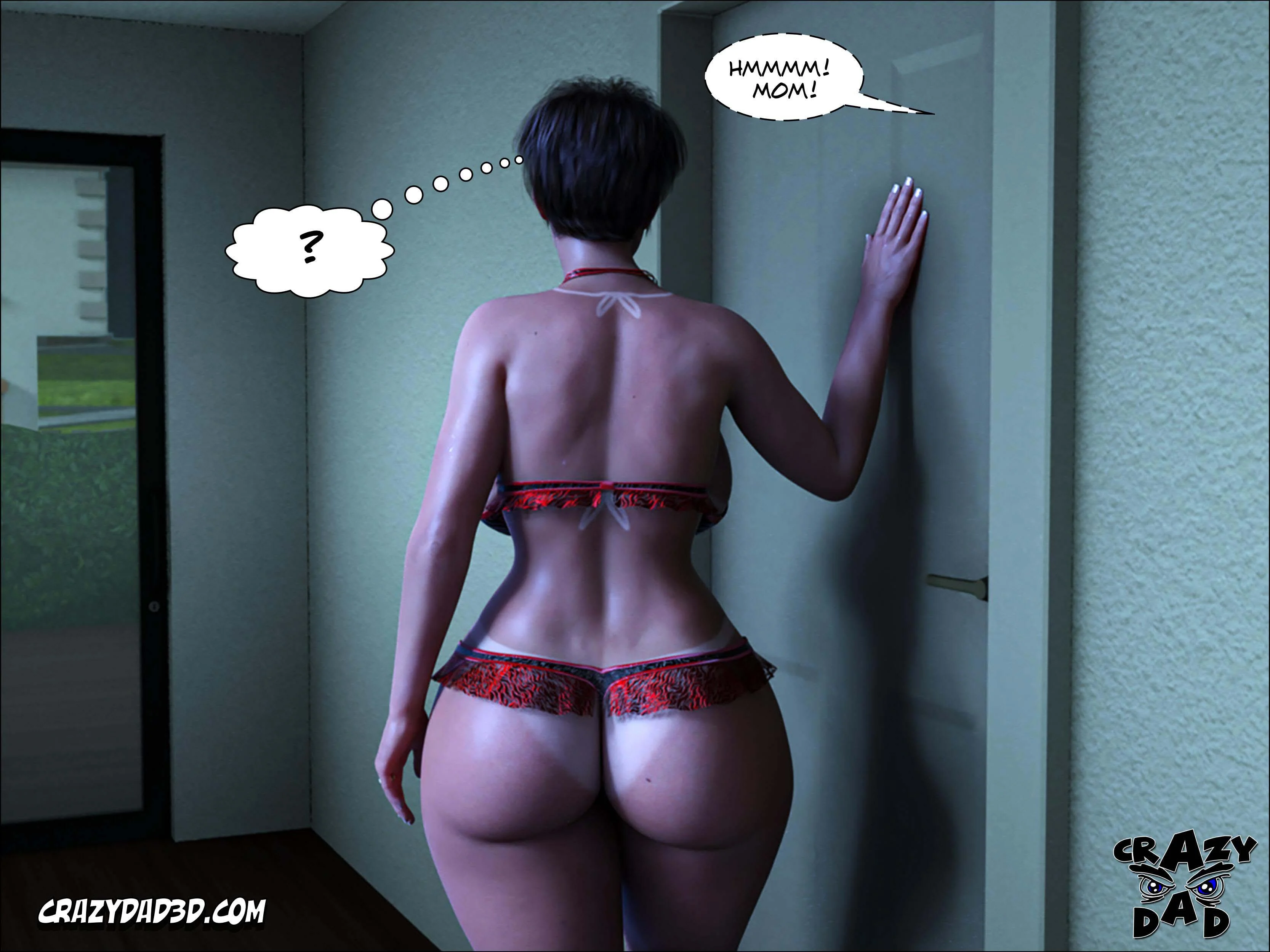 Doctor Brandie Chapter 2 – page 9